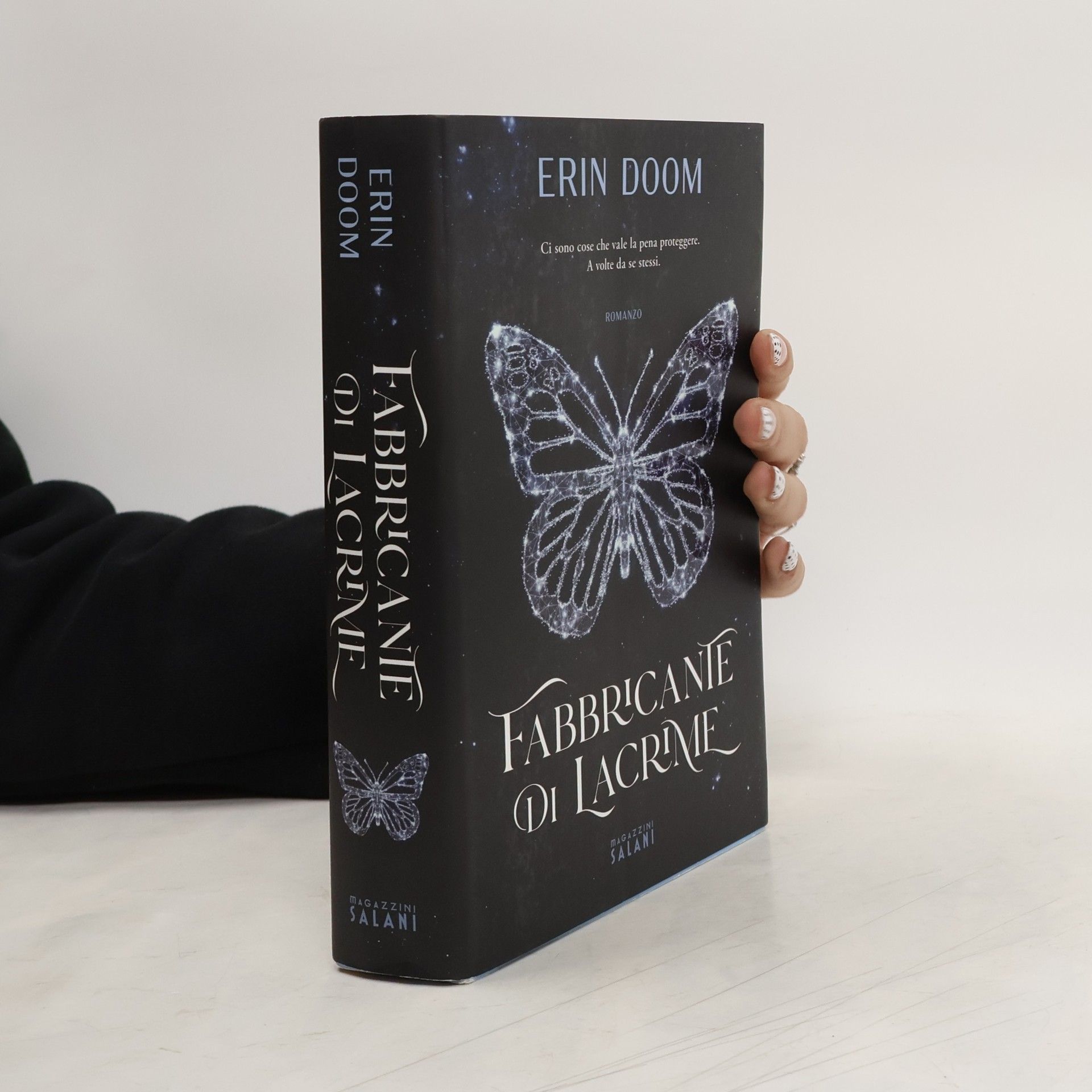 Erin Doom Fabbricante di lacrime