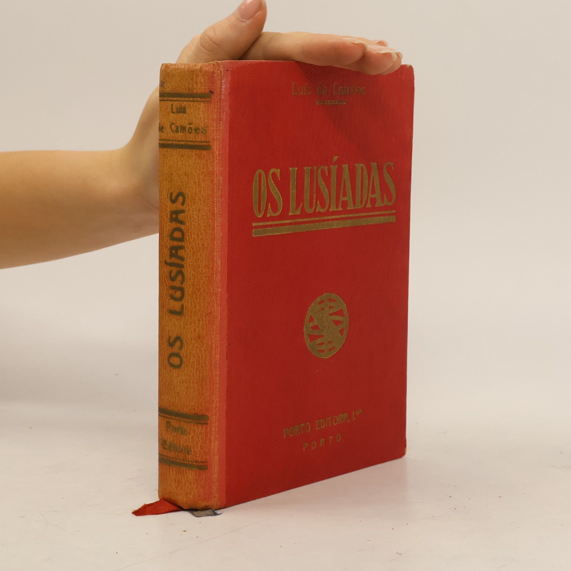 Kolektiv autorů Os lusíadas