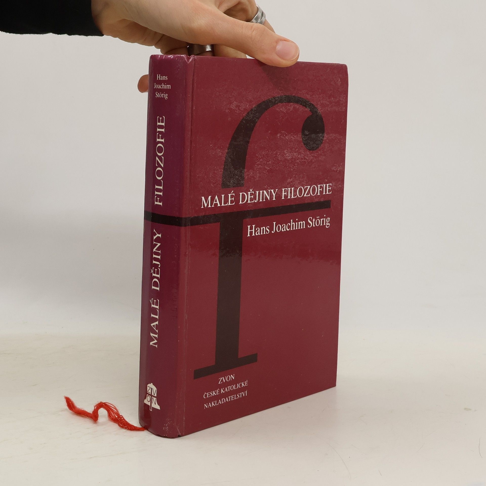 Otto Werkmeister Malé dějiny filozofie