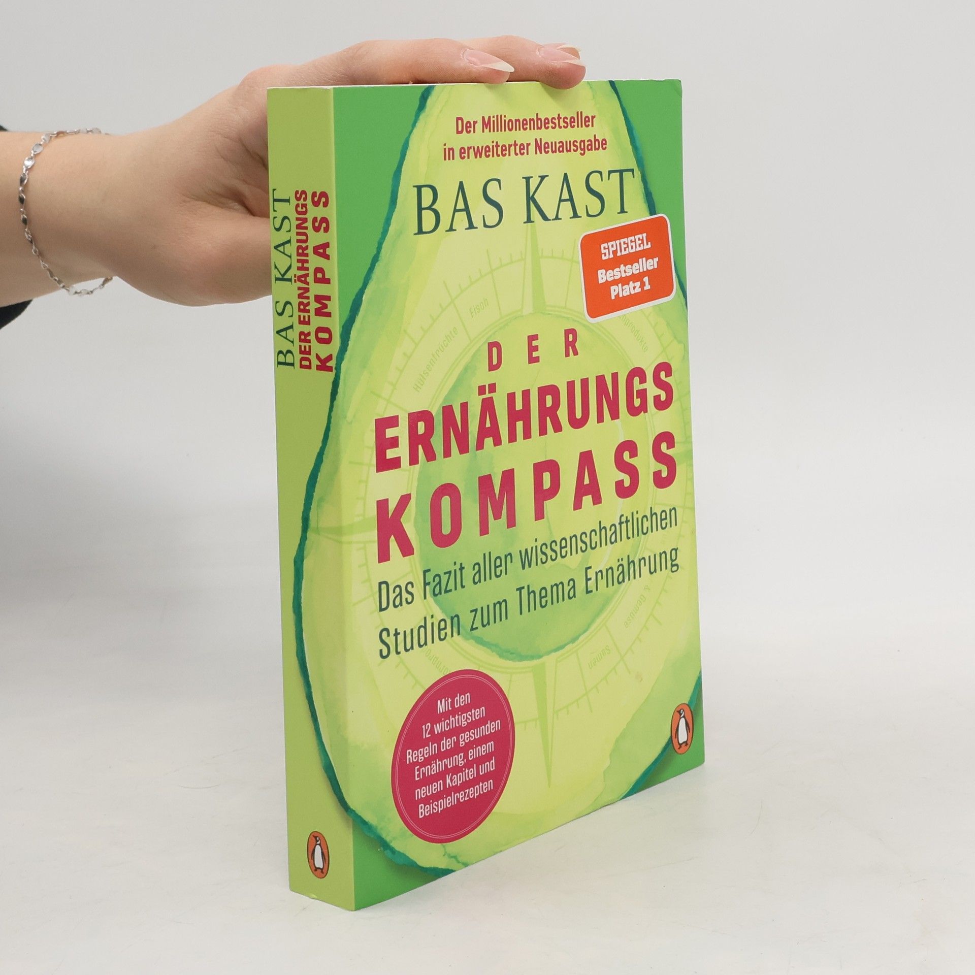 Bas Kast Der Ernährungskompass