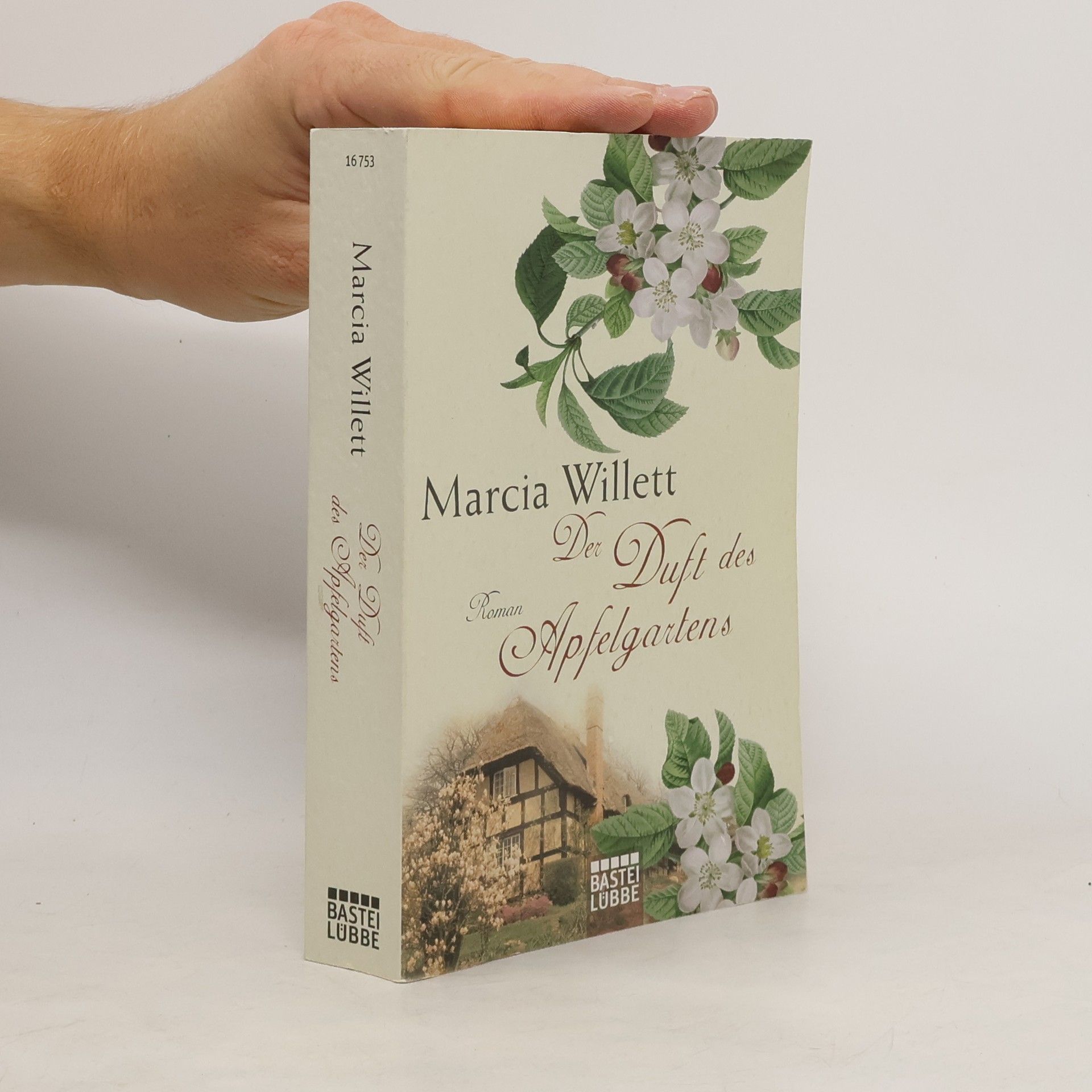 Marcia Willett Der Duft des Apfelgartens