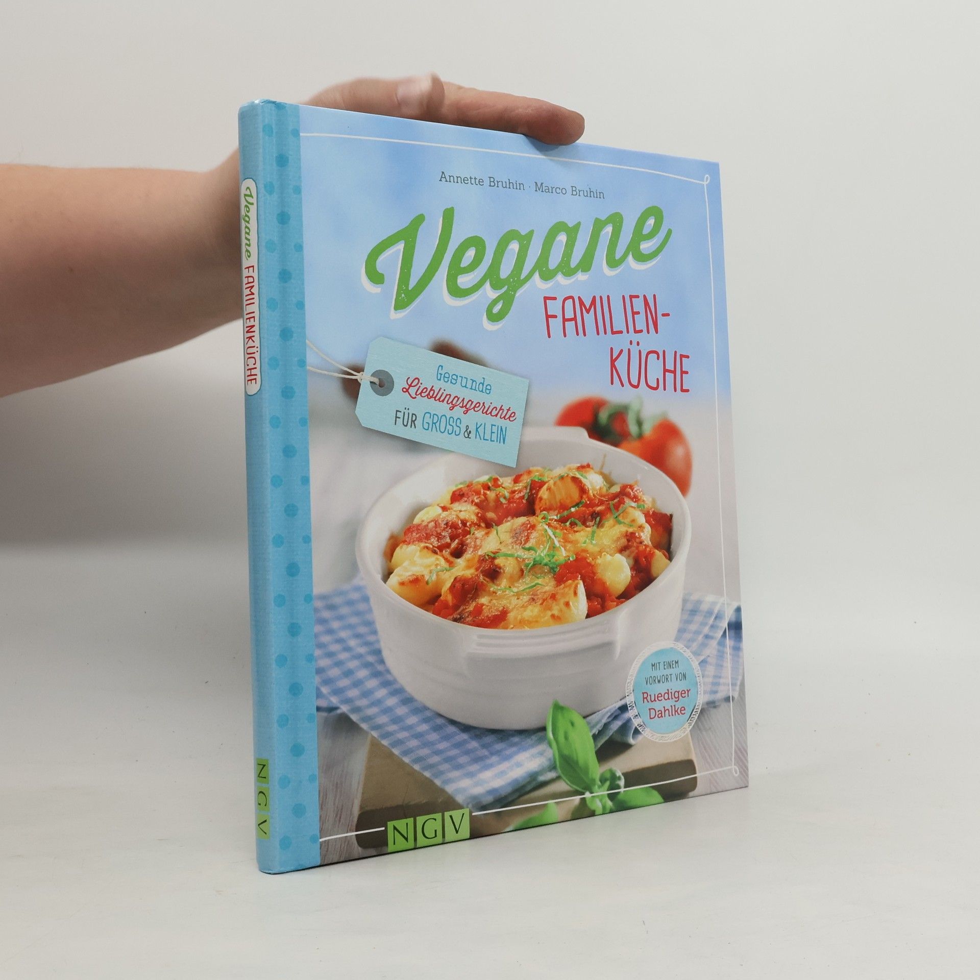 Vegane Familienküche