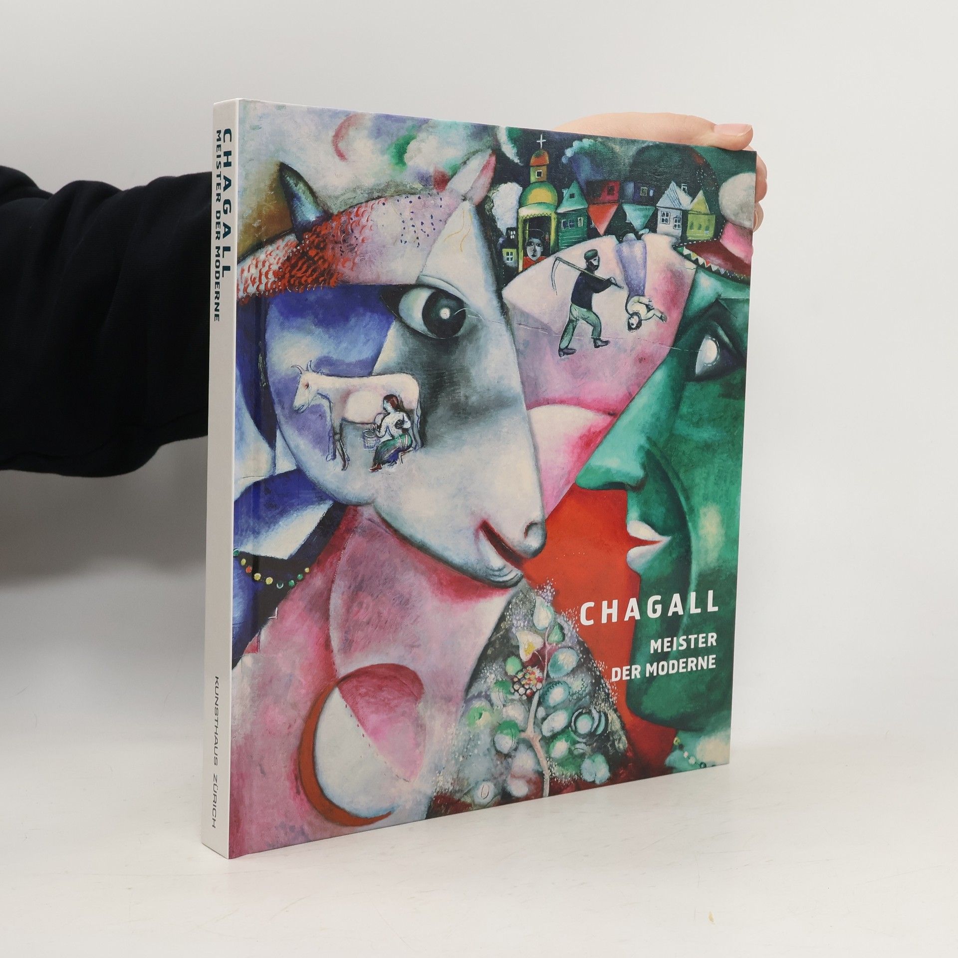 Simonetta Fraquelli Chagall