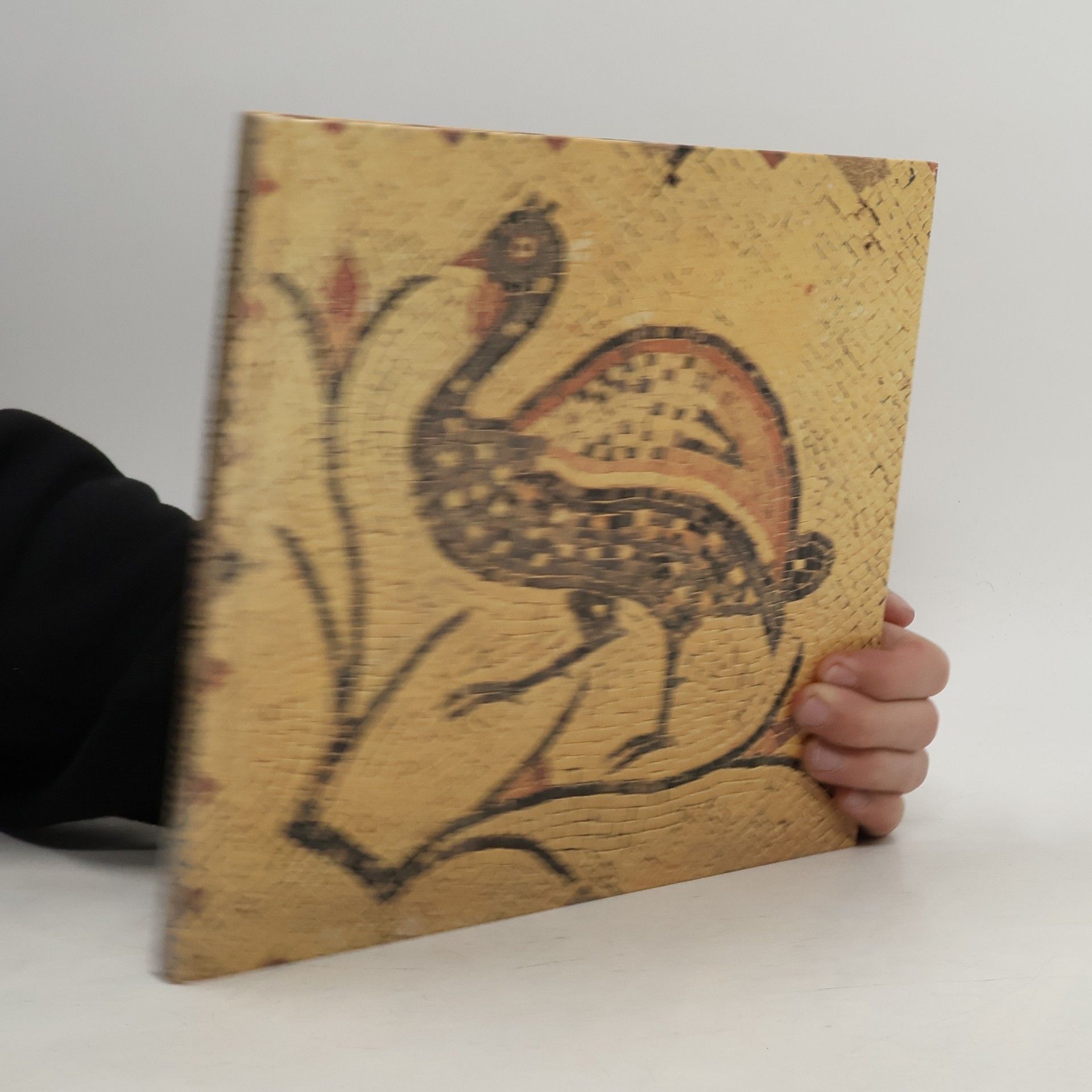 Byzantinische Mosaiken aus Jordanien