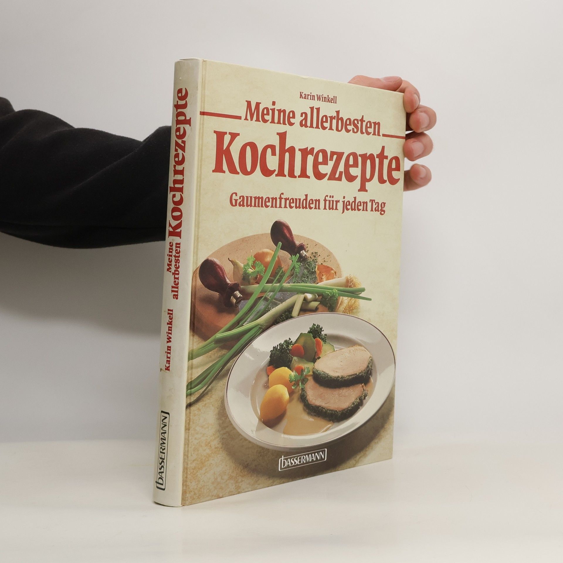 Meine allerbesten Kochrezepte