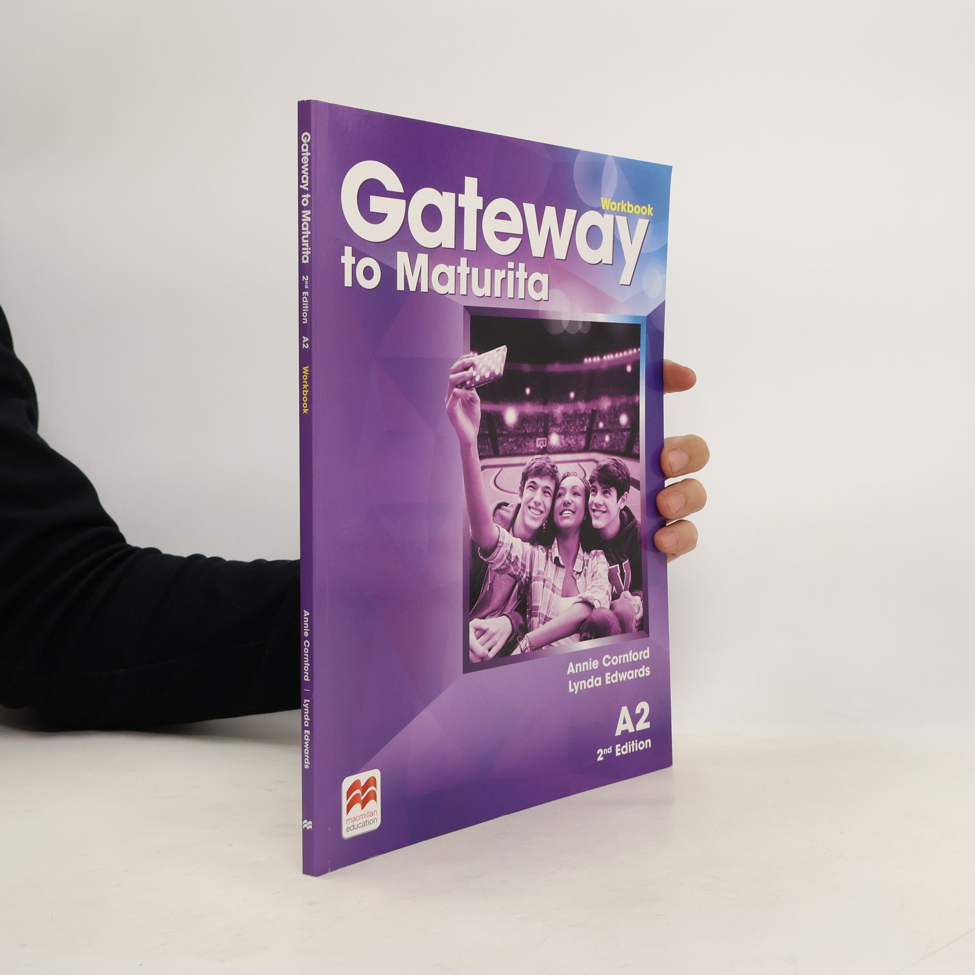 Lynda Edwards Gateway to maturita. A2. Workbook