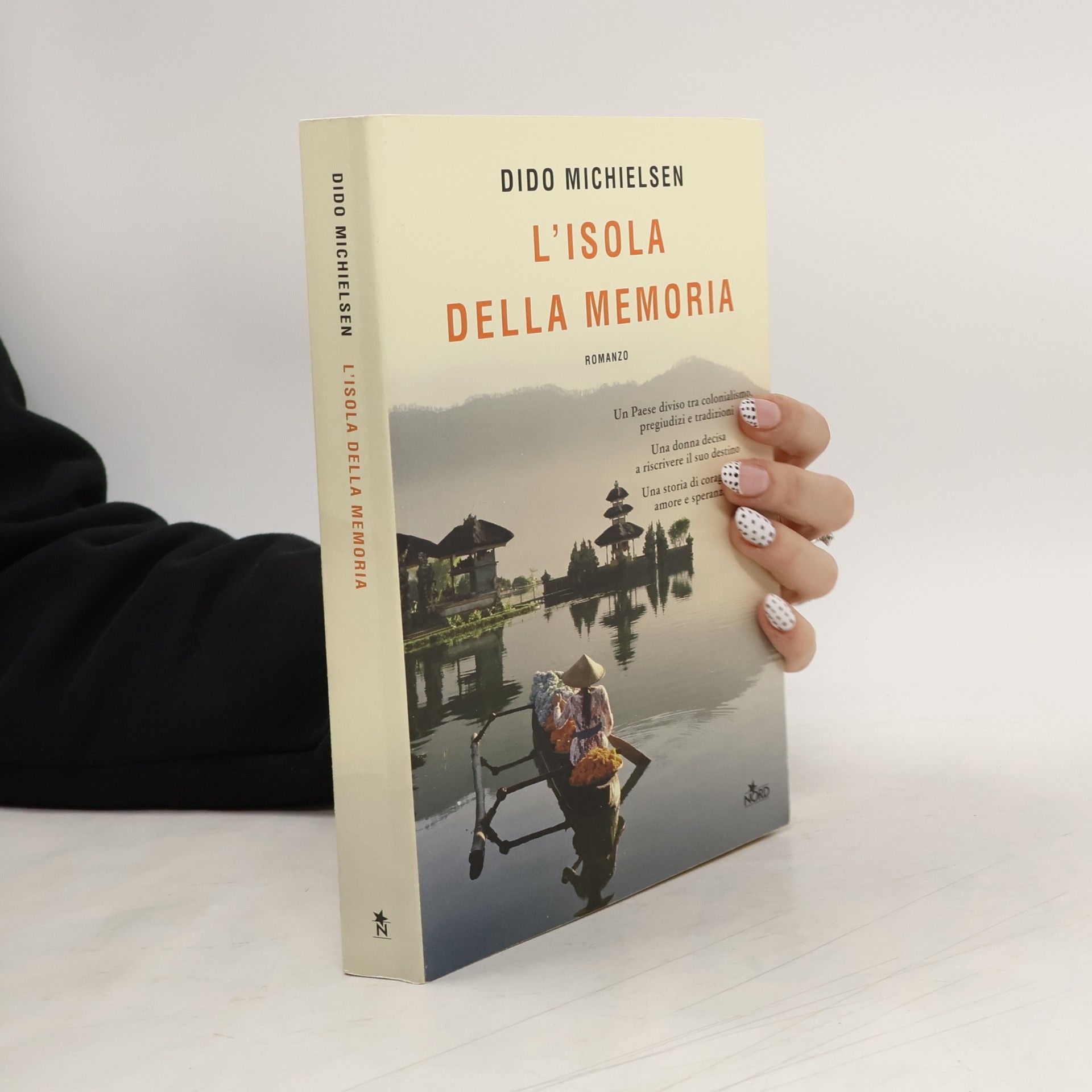 Dido Michielsen L'isola della memoria