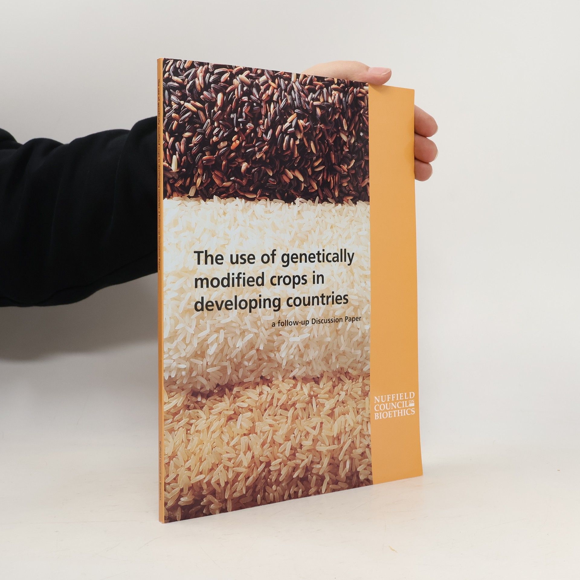 AA.VV. The Use of Genetically Modified Crops in Developing Countries