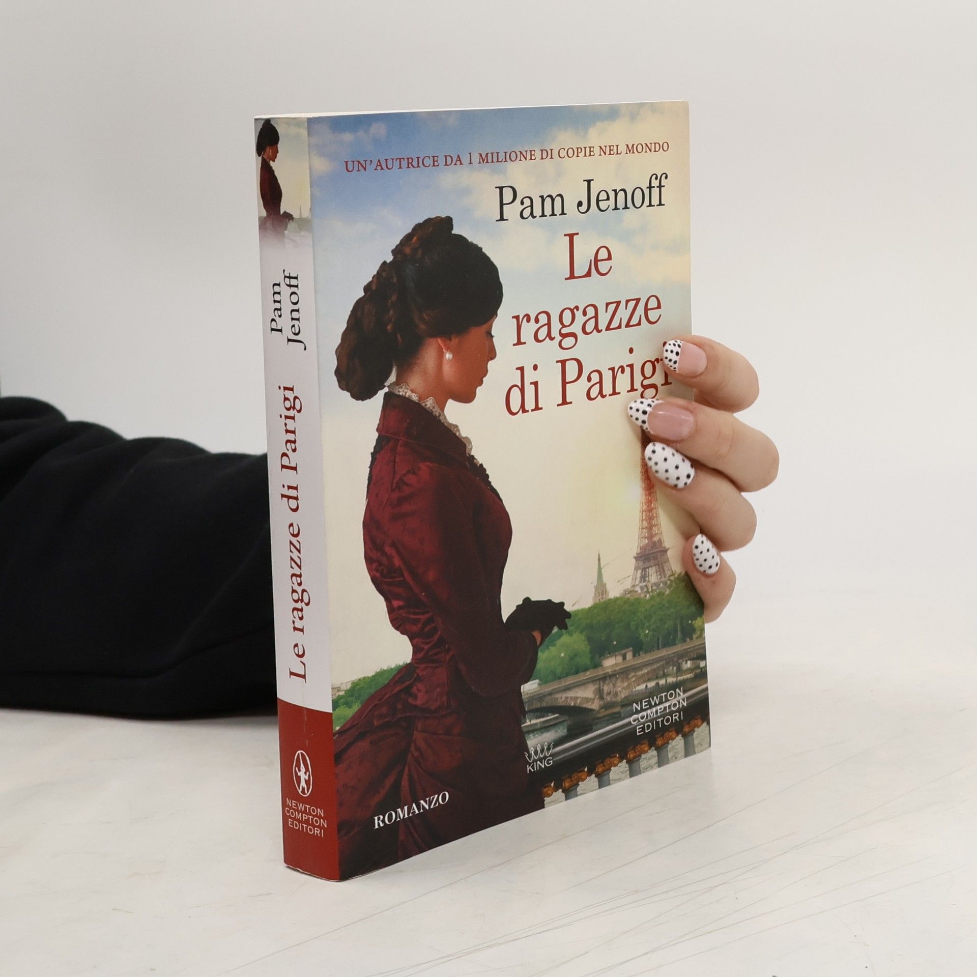 Pam Jenoff Le ragazze di Parigi