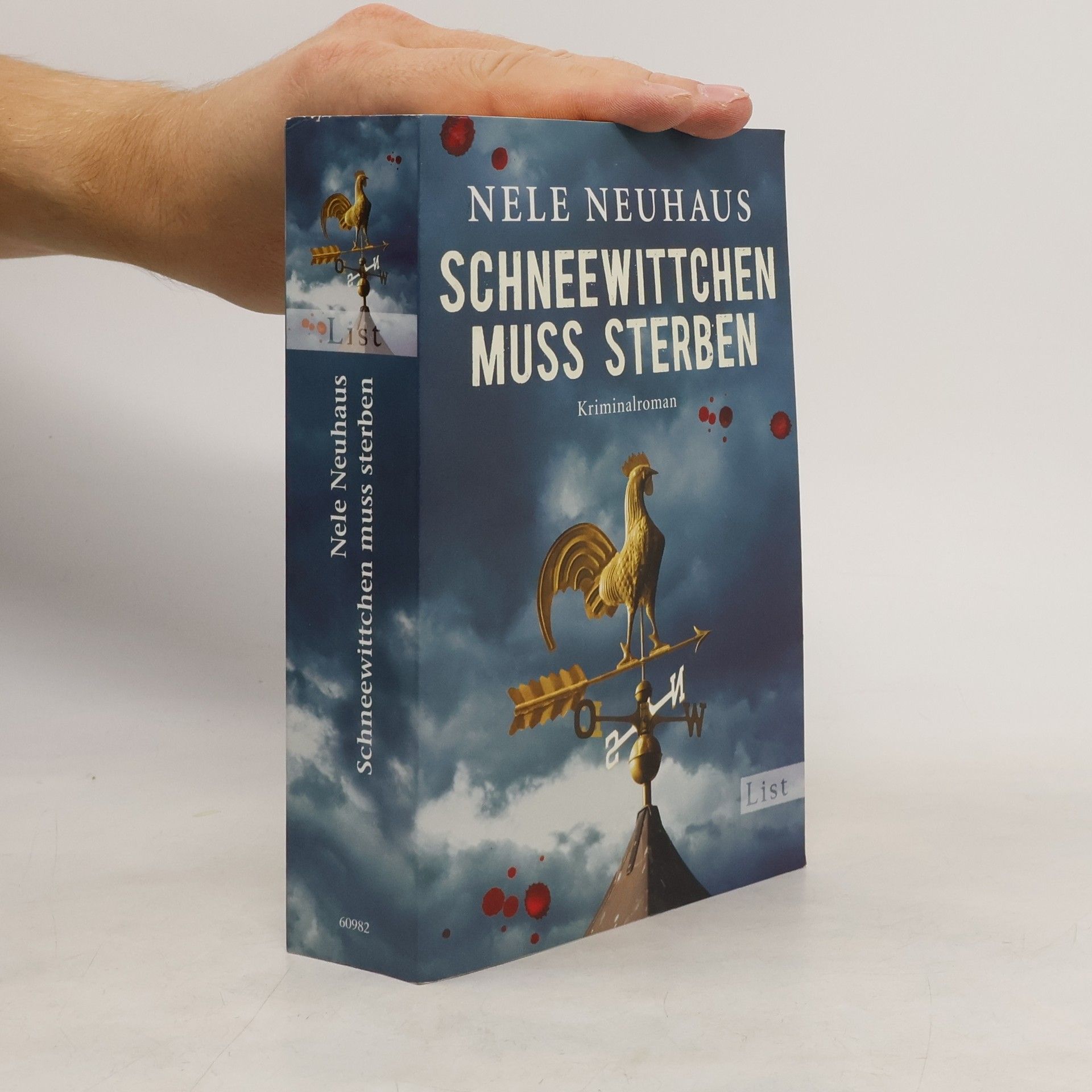 Nele Neuhaus Schneewittchen muss sterben