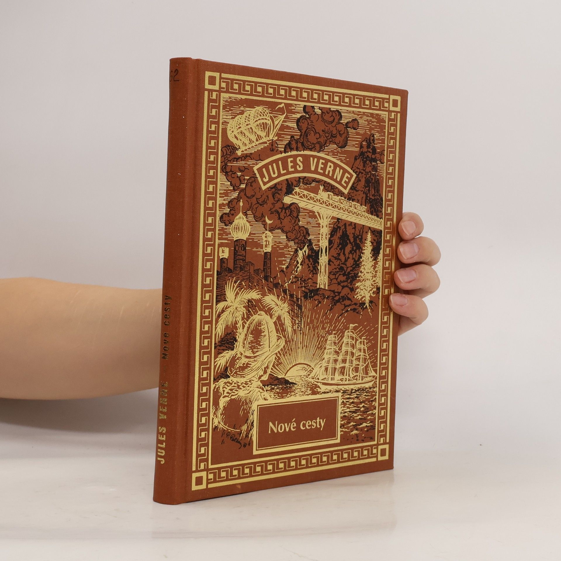 Jules Verne Nové cesty