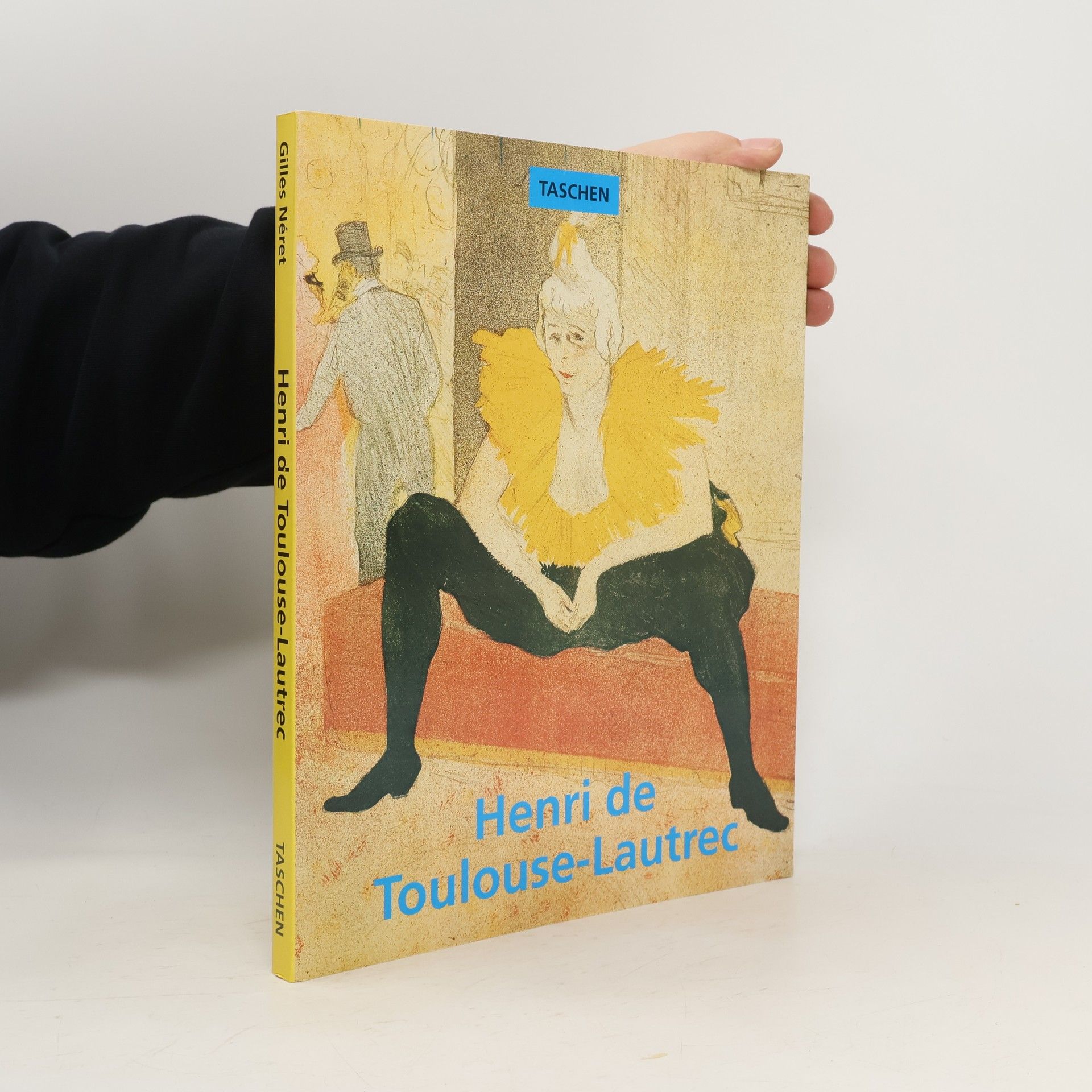 Gilles Néret Henri de Toulouse-Lautrec