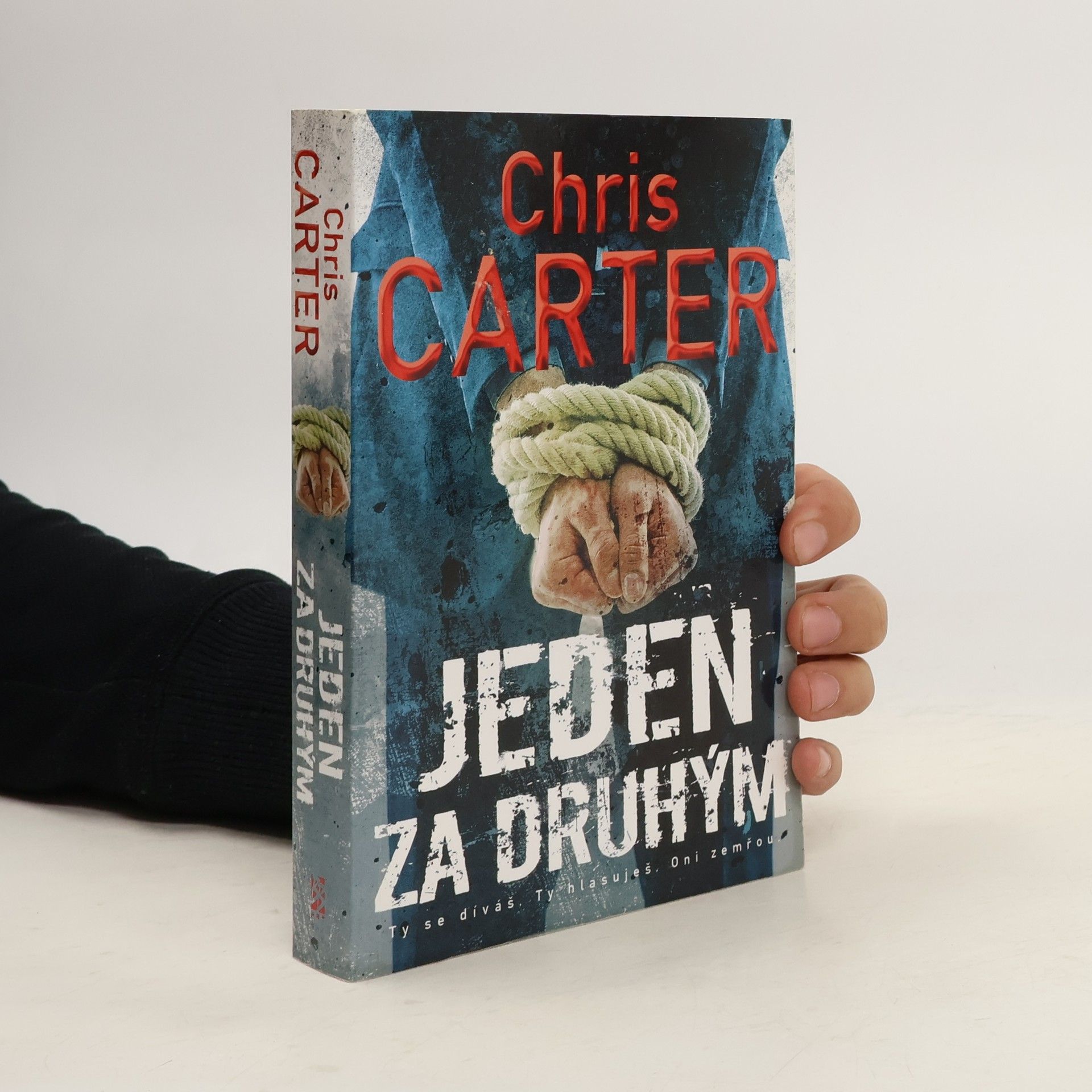 Chris Carter Jeden za druhým