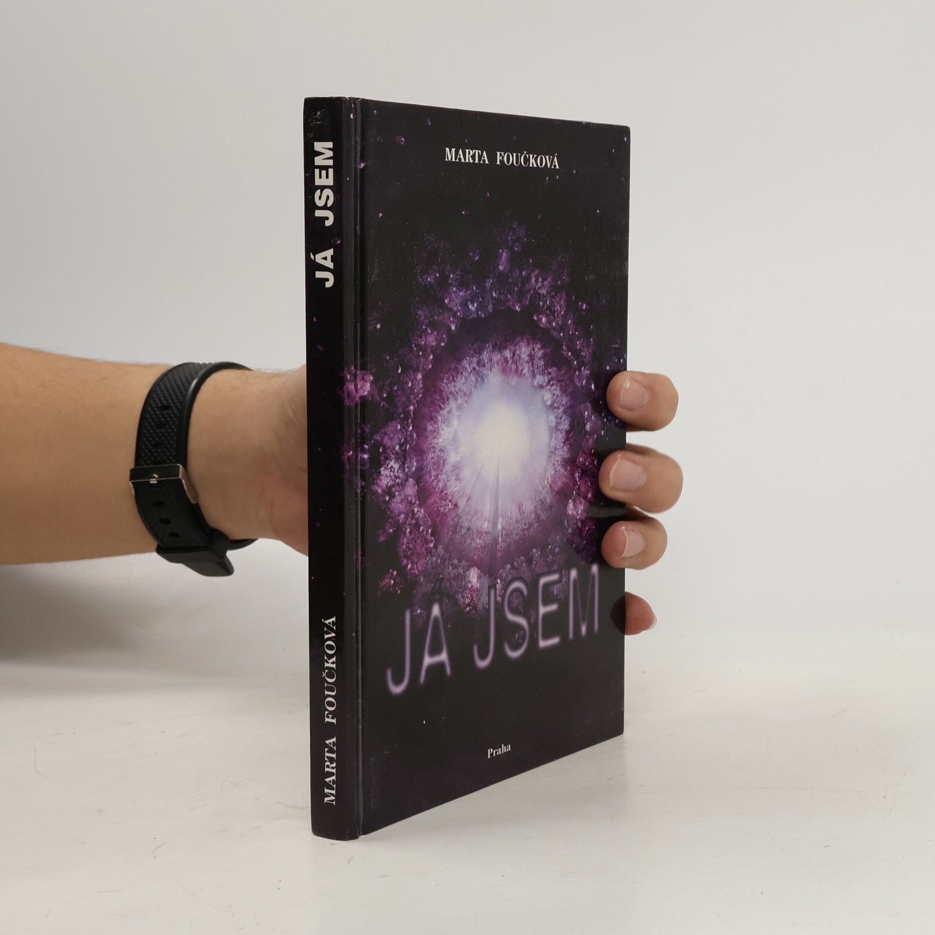Marta Foučková Já jsem