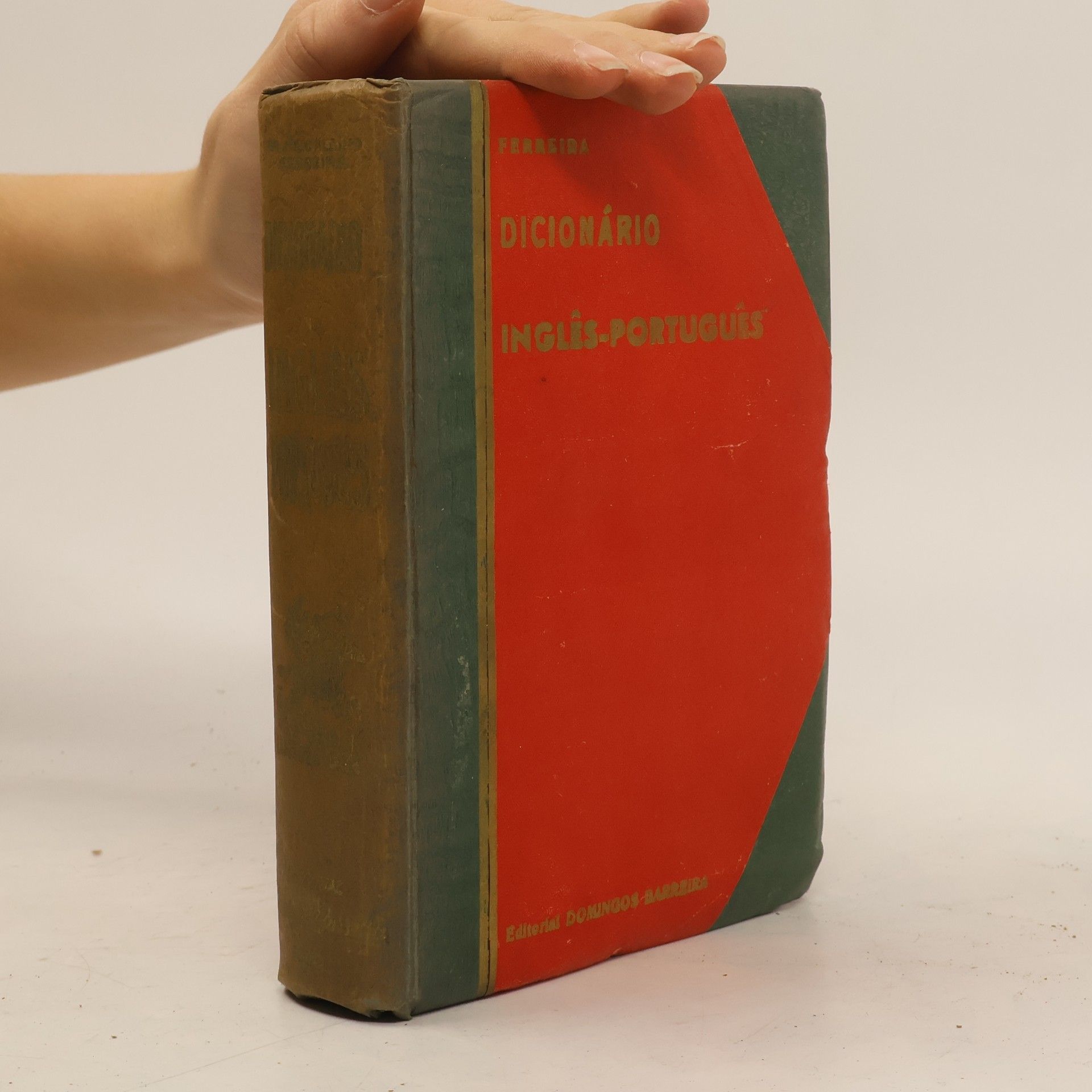 Dicionário inglês-português