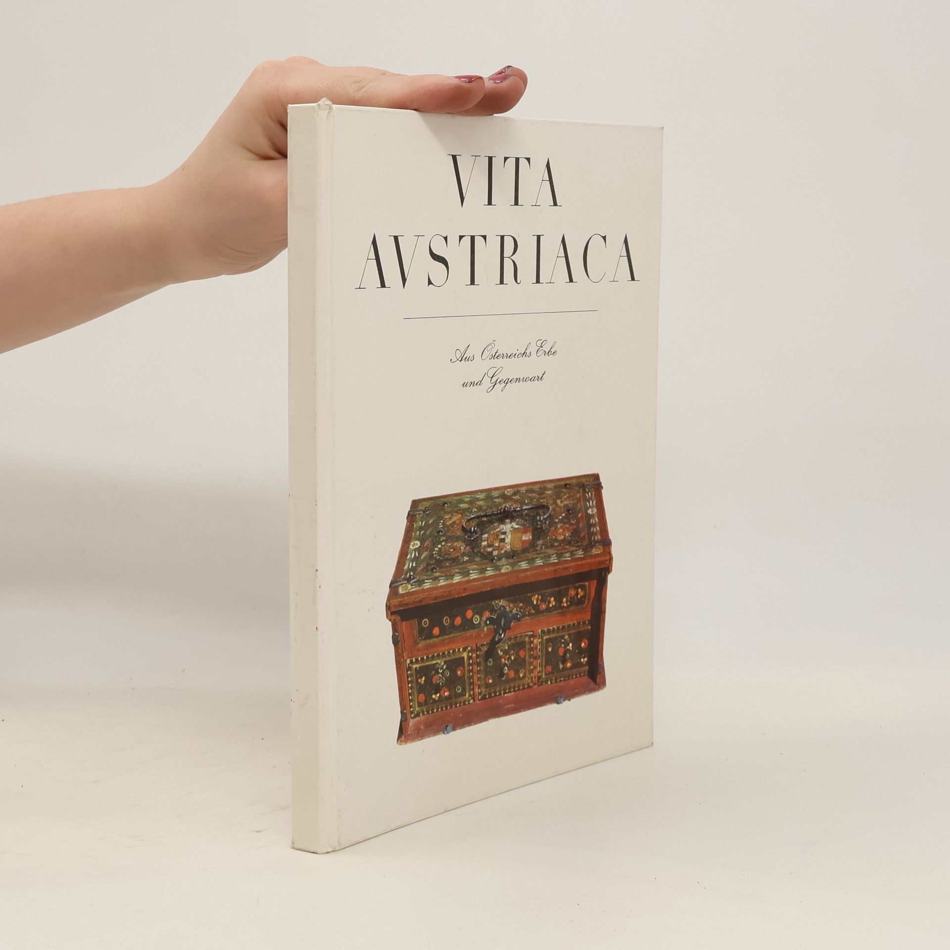 Autores varios Vita Avstriaca