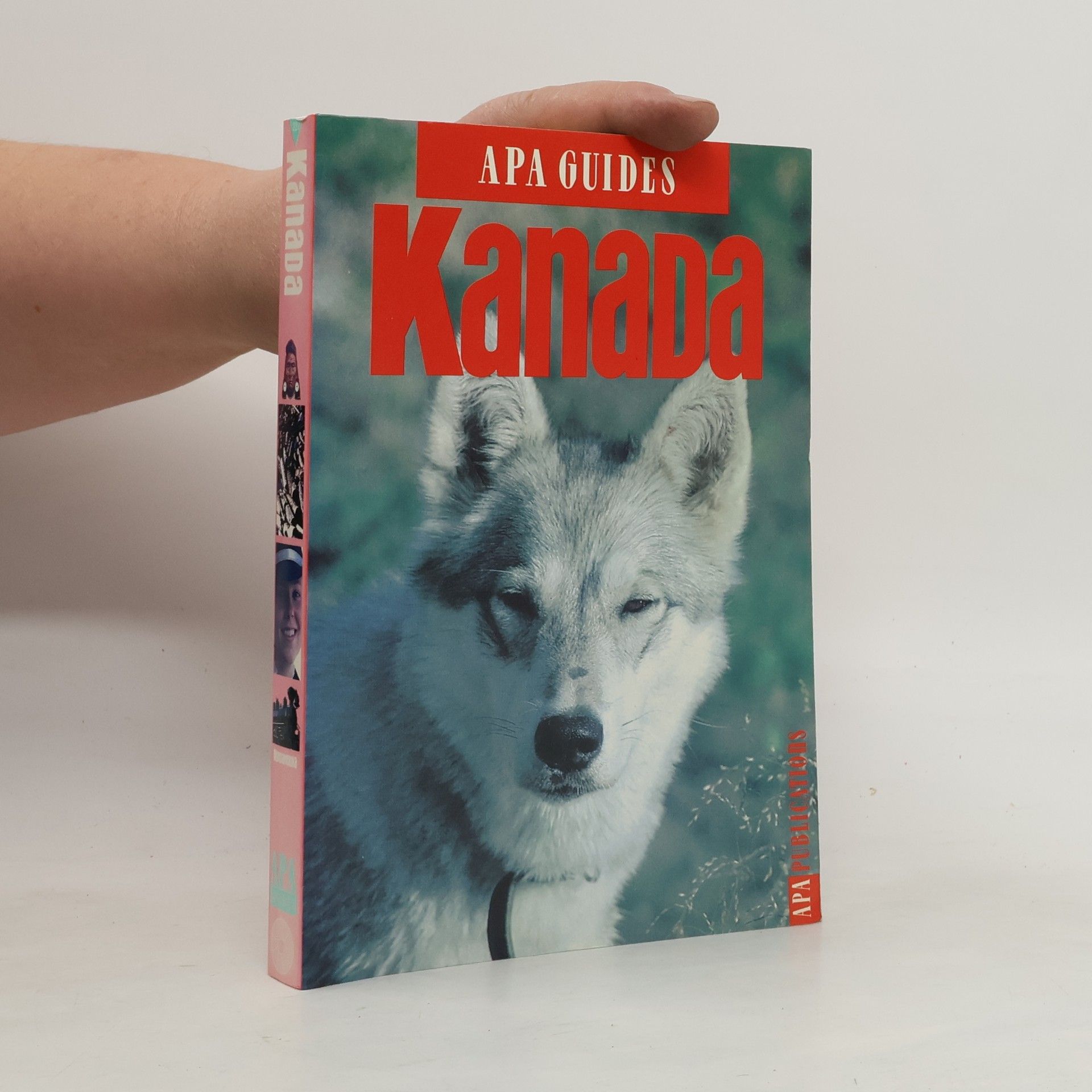 Hans Hofer Kanada. Apa Guide