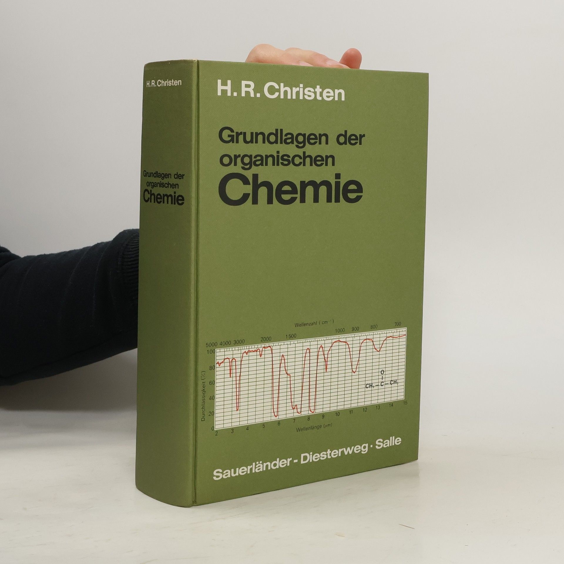 Grundlagen der organischen Chemie