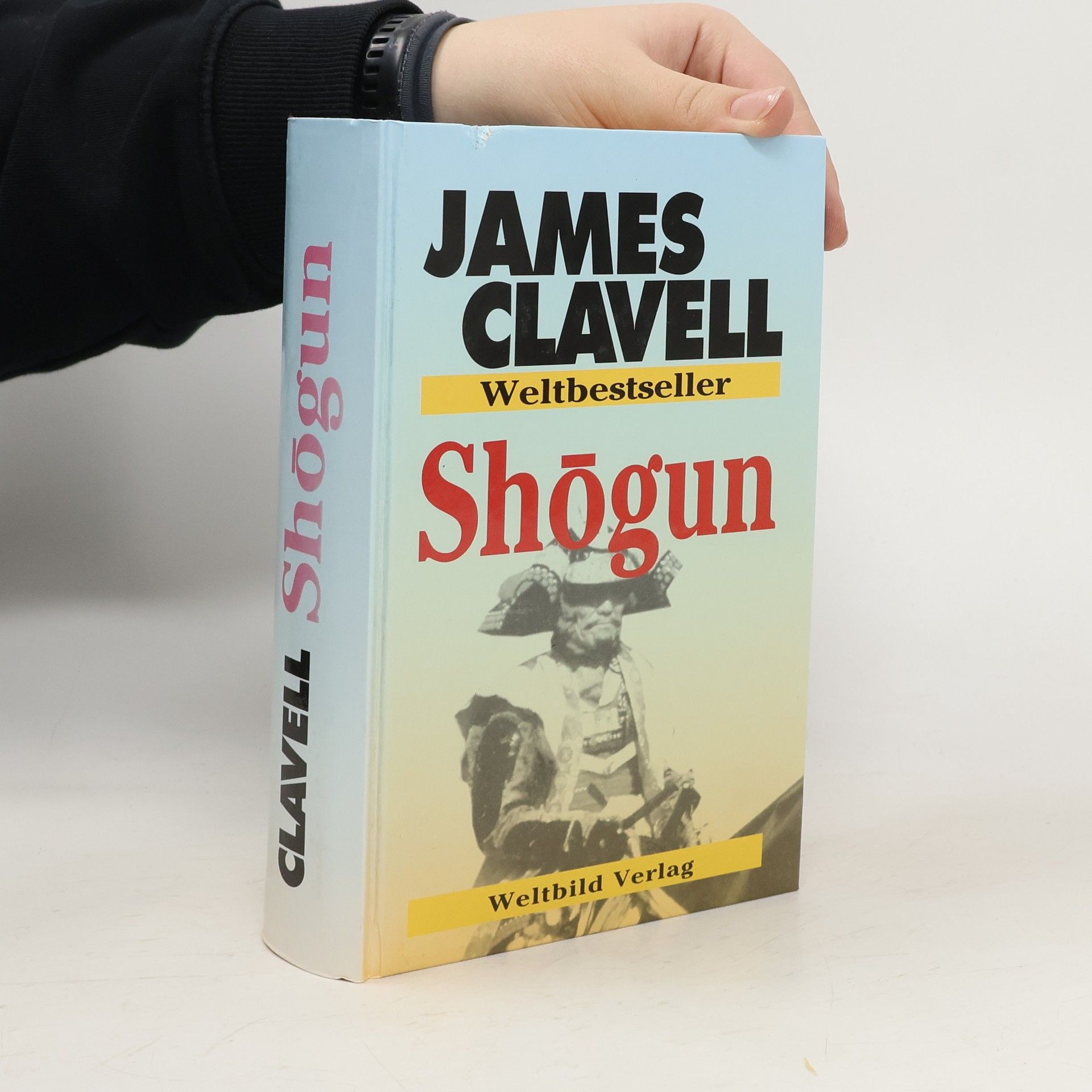 James Clavell Shogun