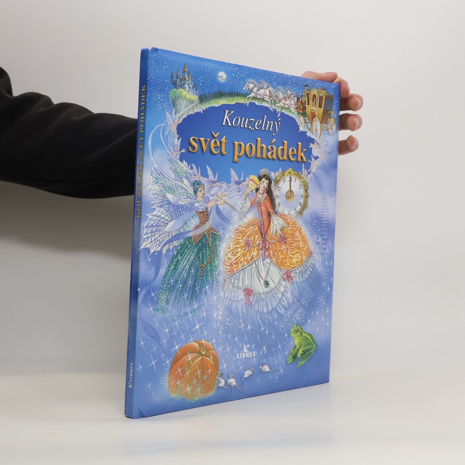 Eric Kincaid Kouzelný svět pohádek