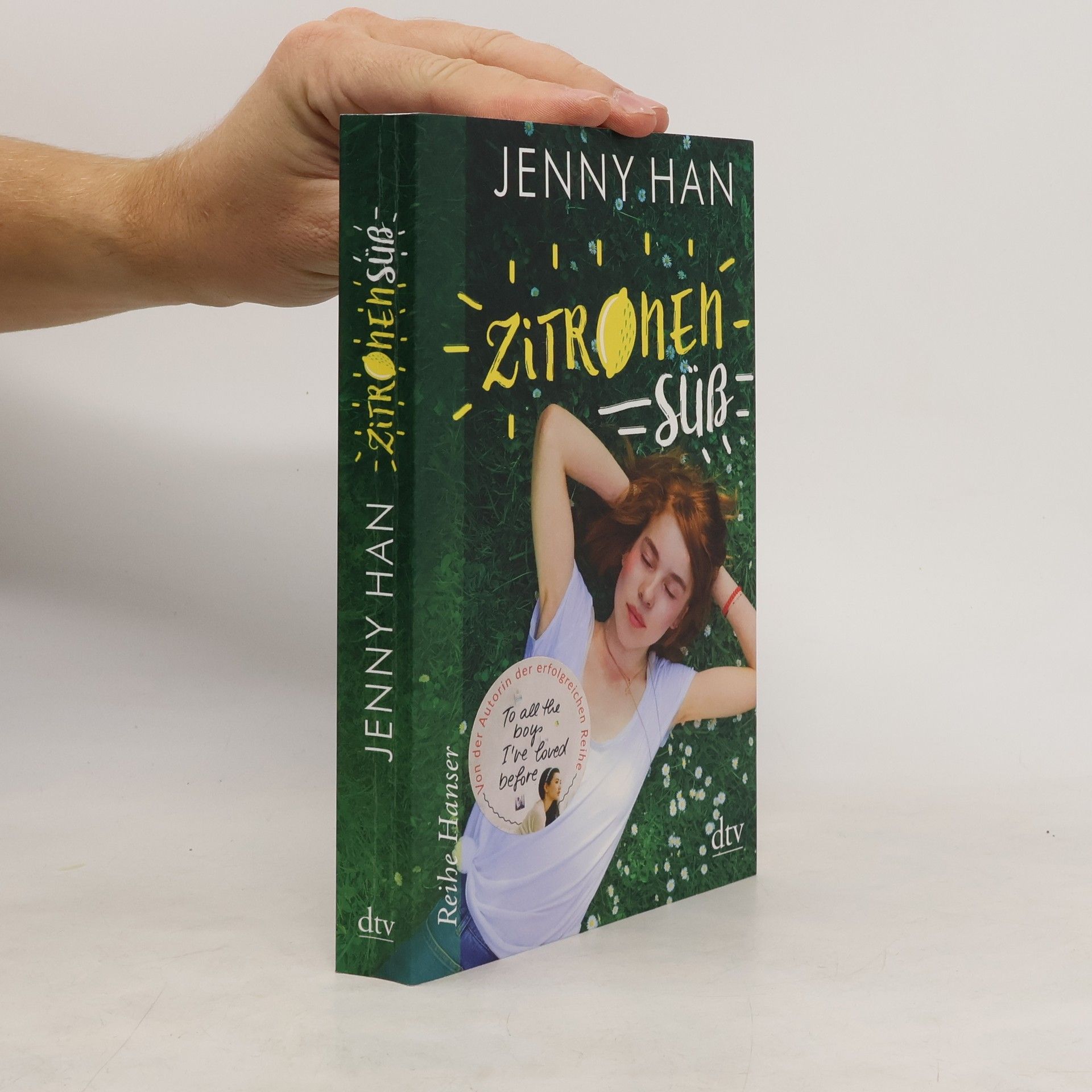 Jenny Han Zitronensüß