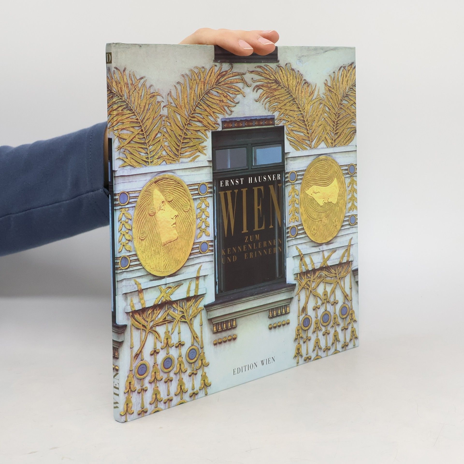 Ernst Hausner Wien : zum Kennenlernen und Erinnern