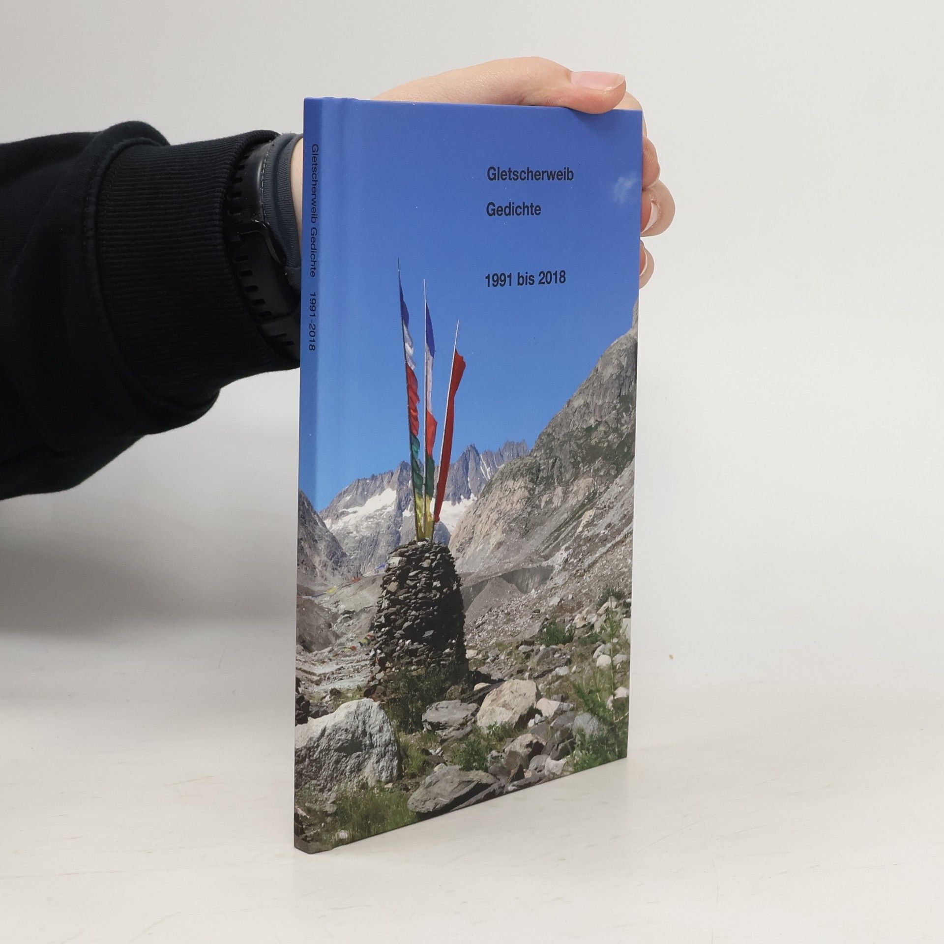 Autorenkollektiv Gletscherweib Gedichte