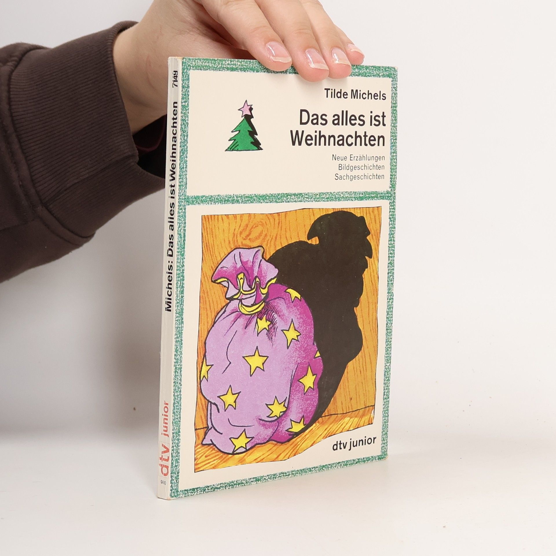 TIlde Machels Das alles ist Weihnachten