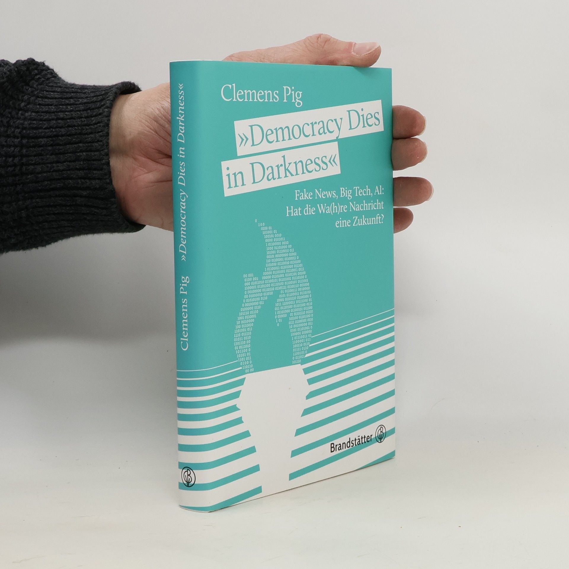 „Democracy Dies in Darkness“