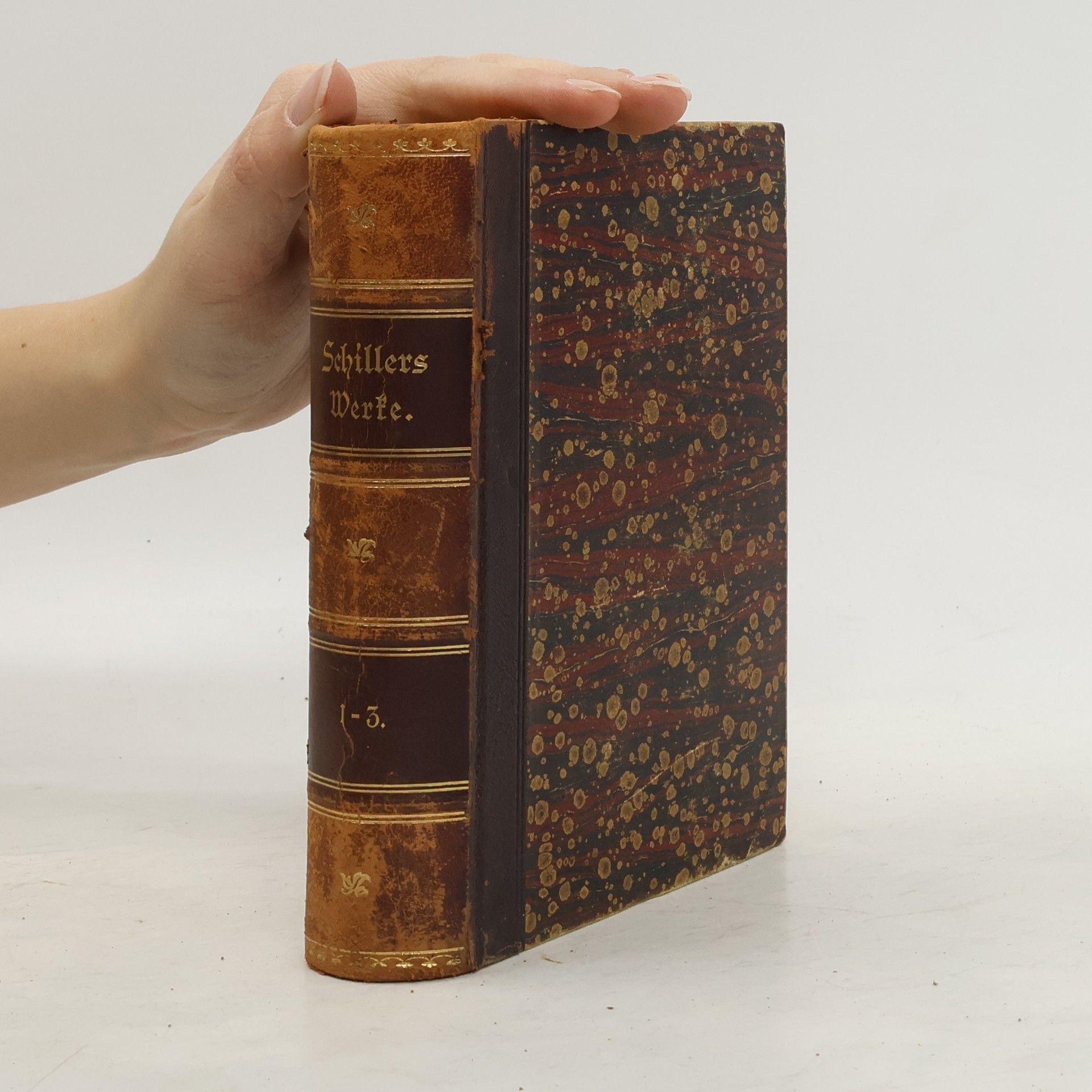 Gustav Karpeles Schillers Sämtliche Werke in zwölf Bänden