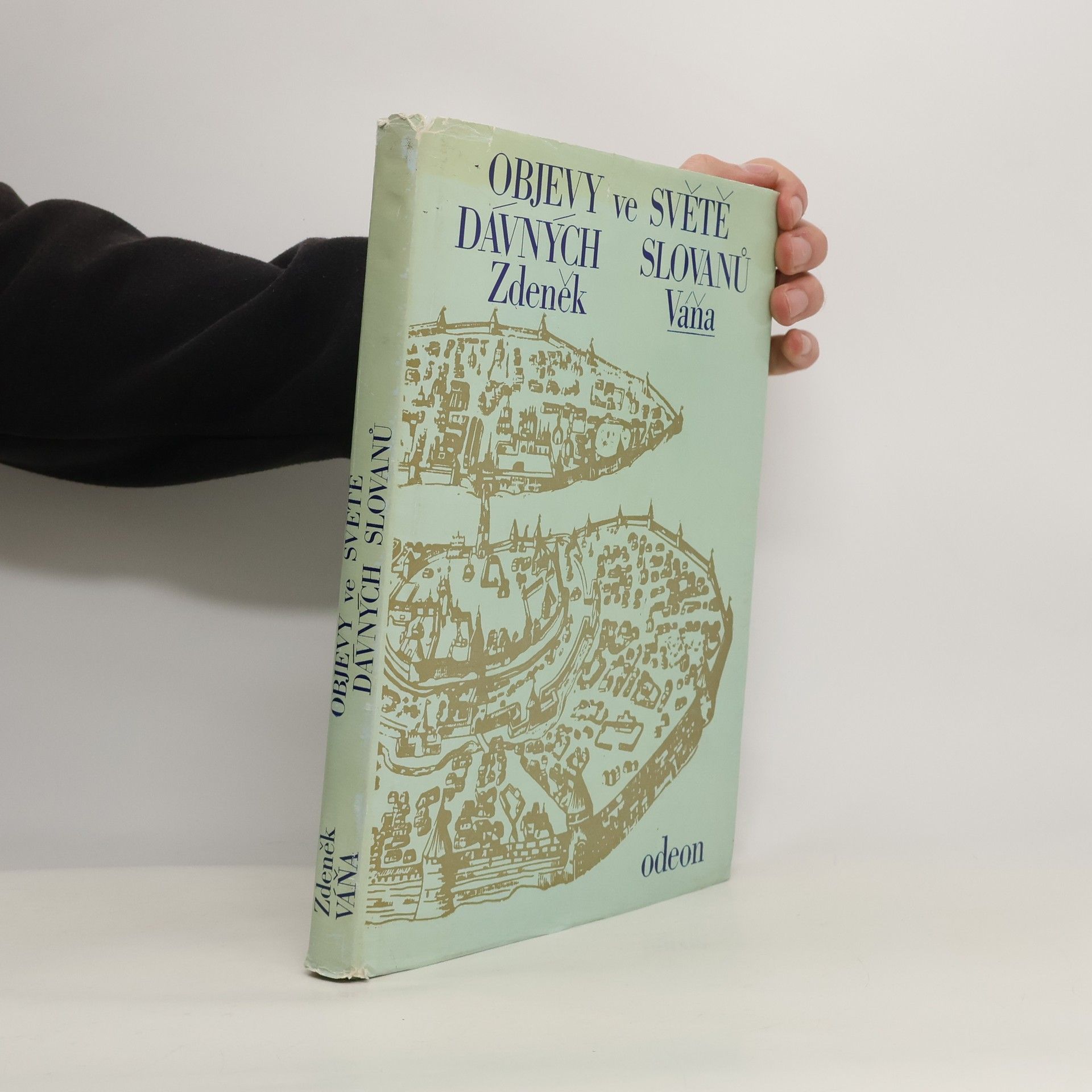 Objevy ve světě dávných Slovanů