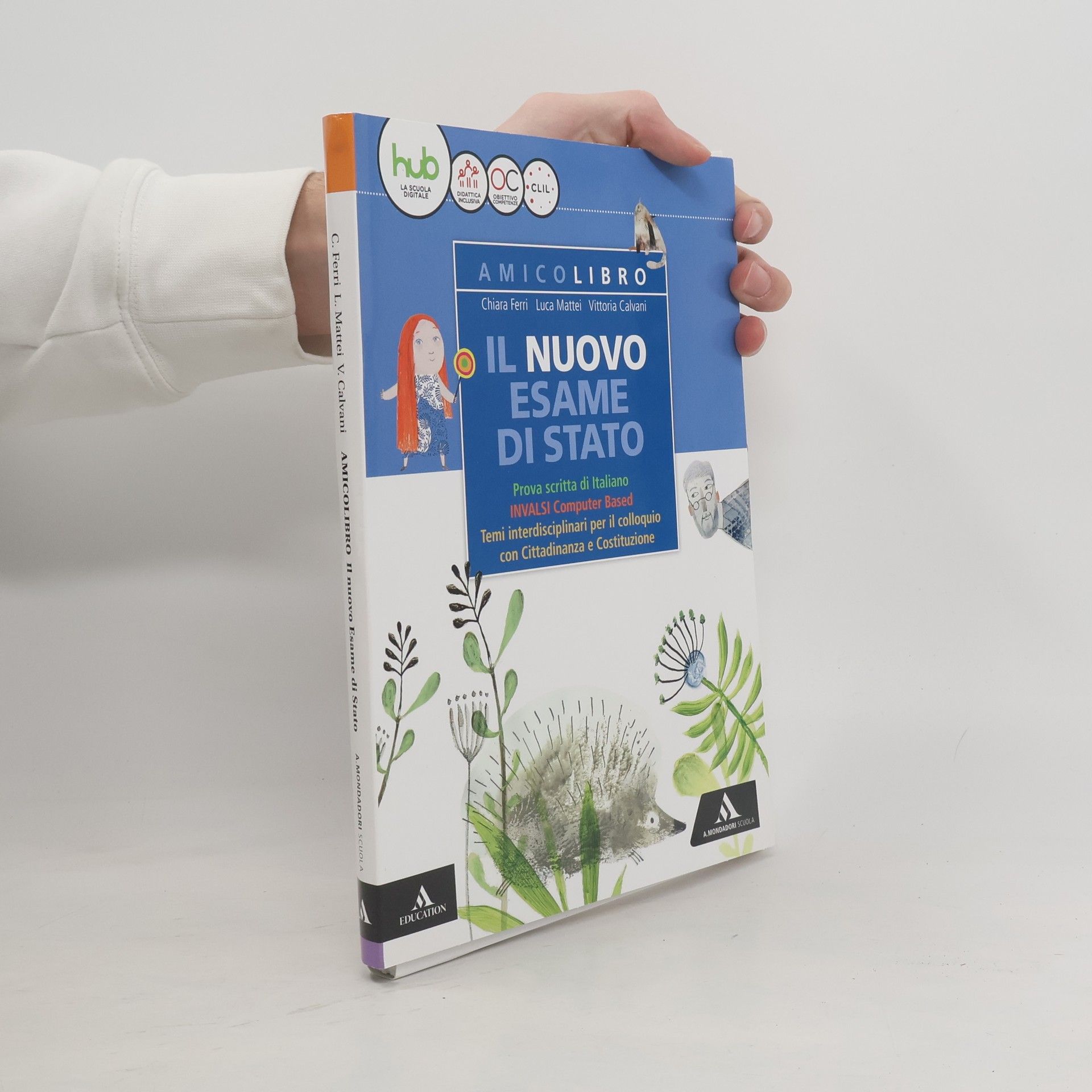 Chiara Ferri Il nuovo esame di stato