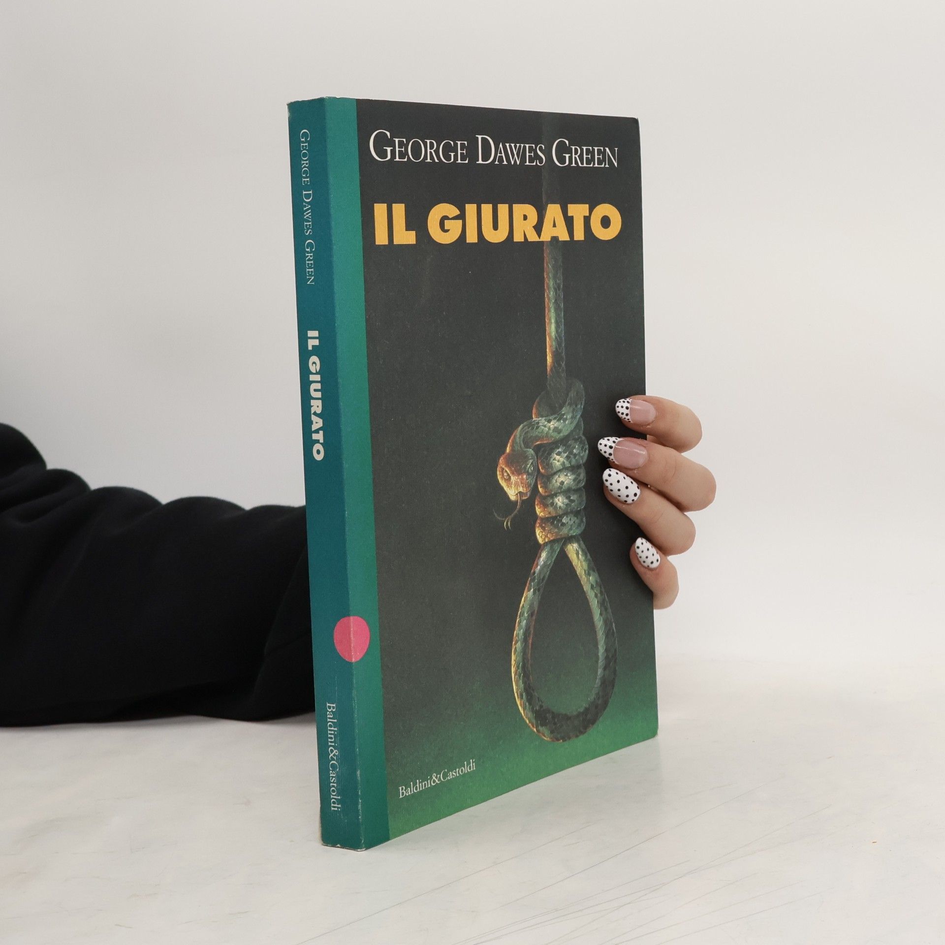 George Dawes Green Il giurato