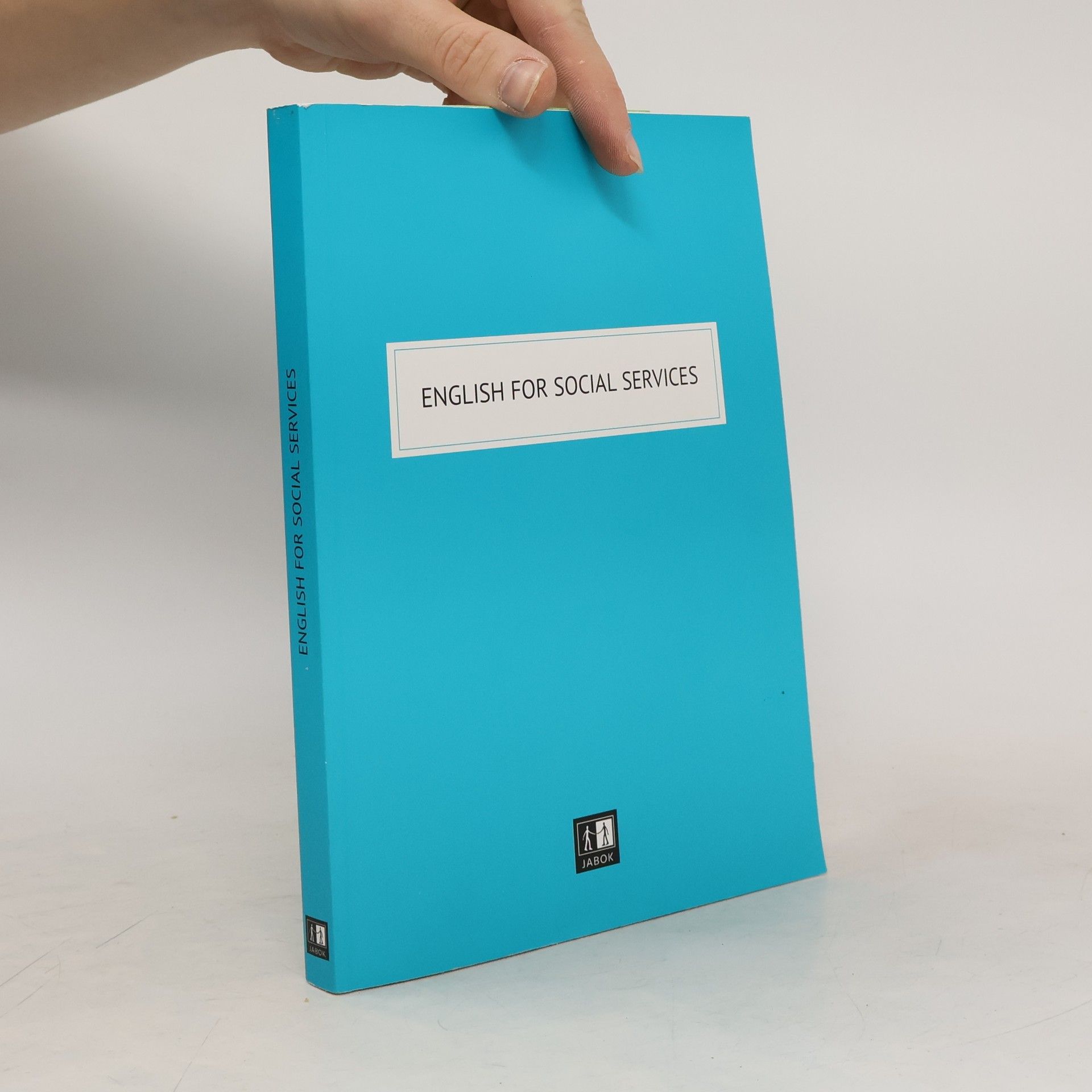 Ivana Adámková English for Social Services