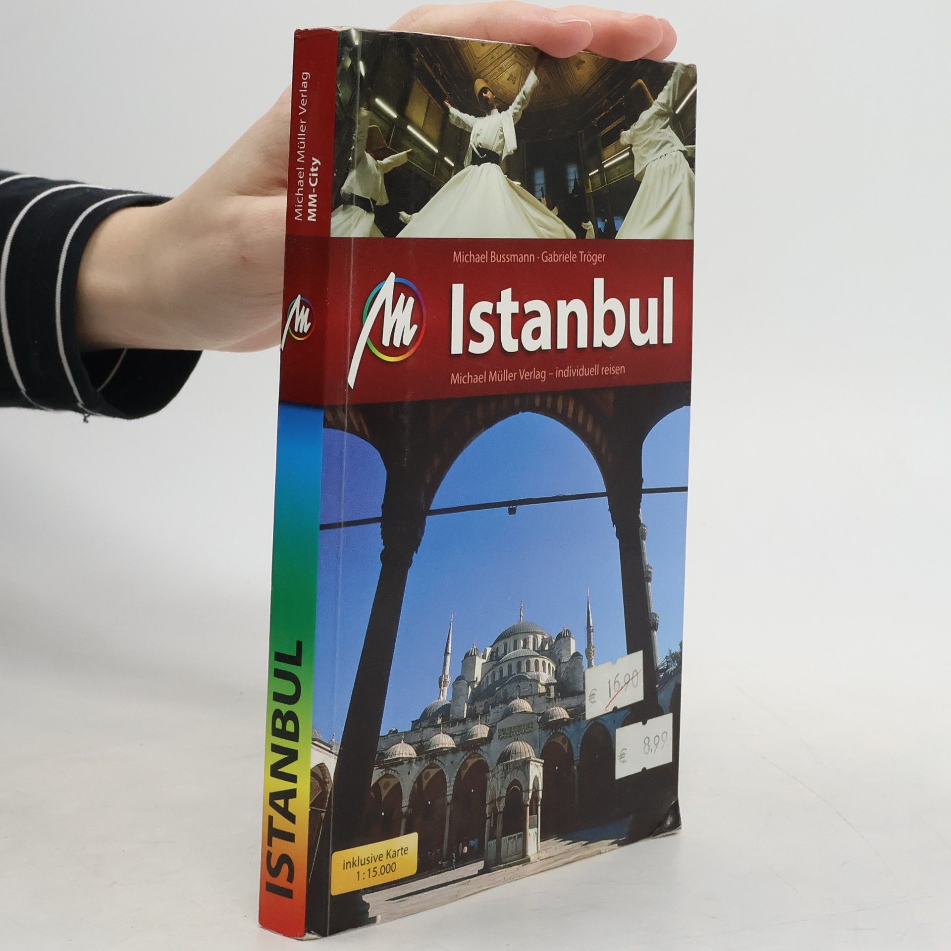 Gabriele Tröger Istanbul