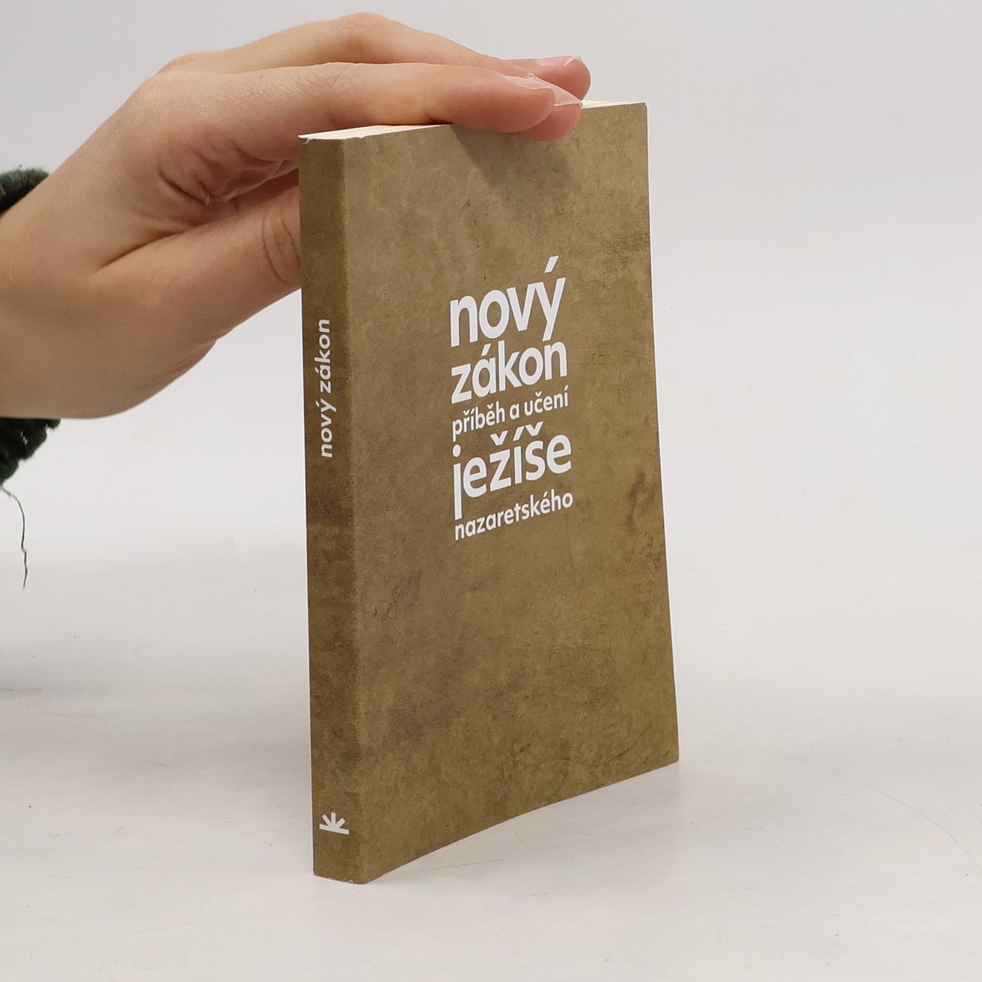 Kolektiv autorů Nový zákon