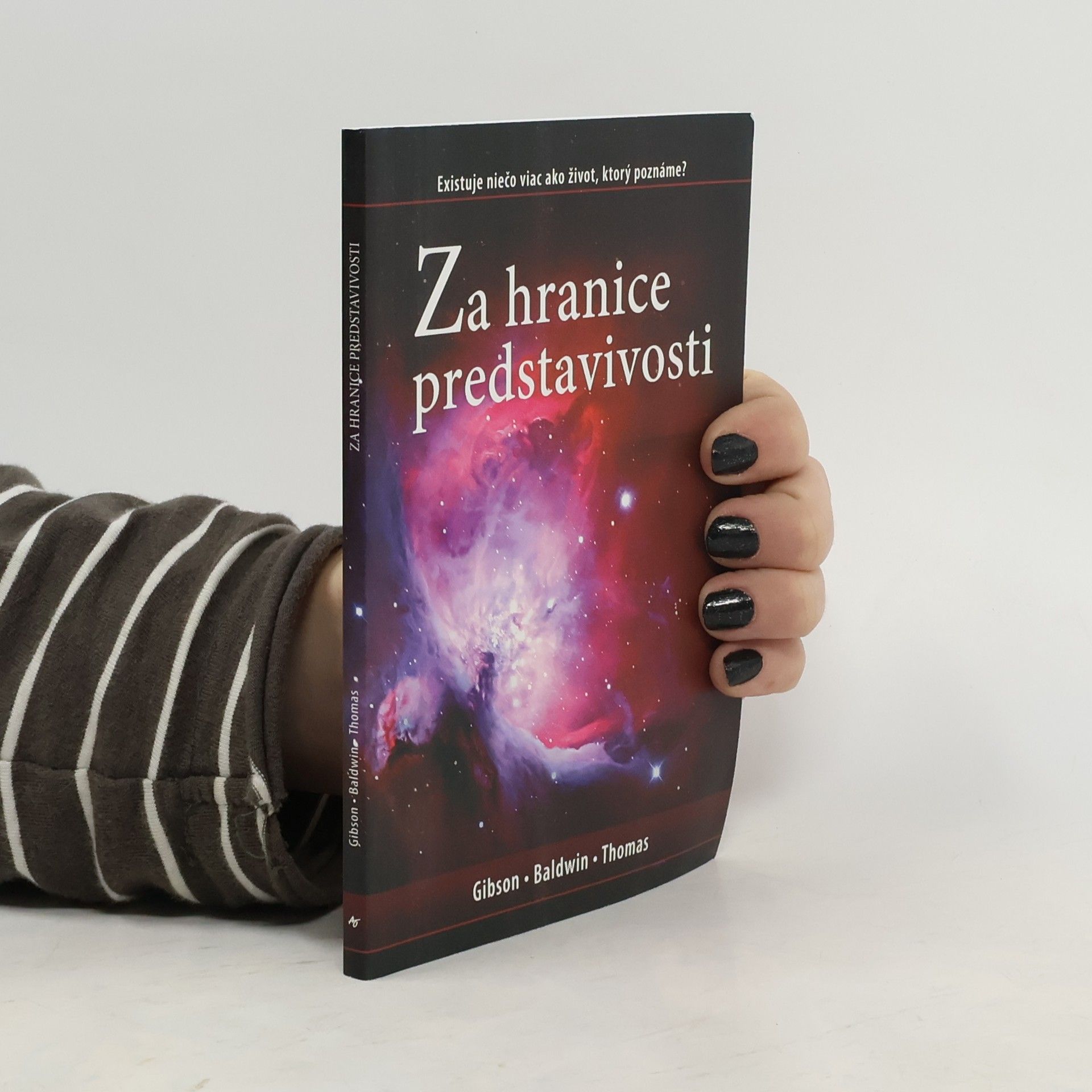 Kolektív autorov Za hranice predstavivosti