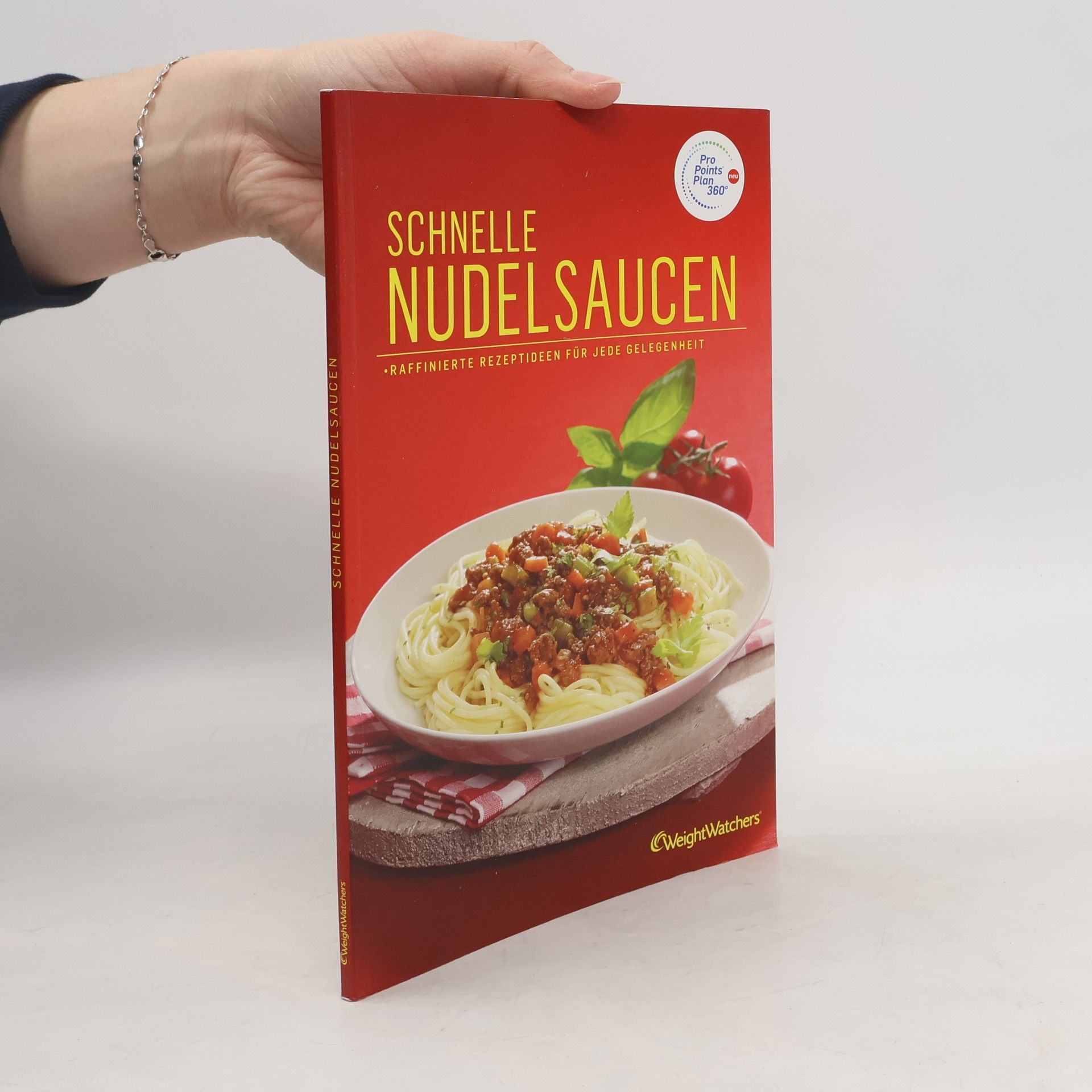 Dagmar Reichel Schnelle Nudelsaucen