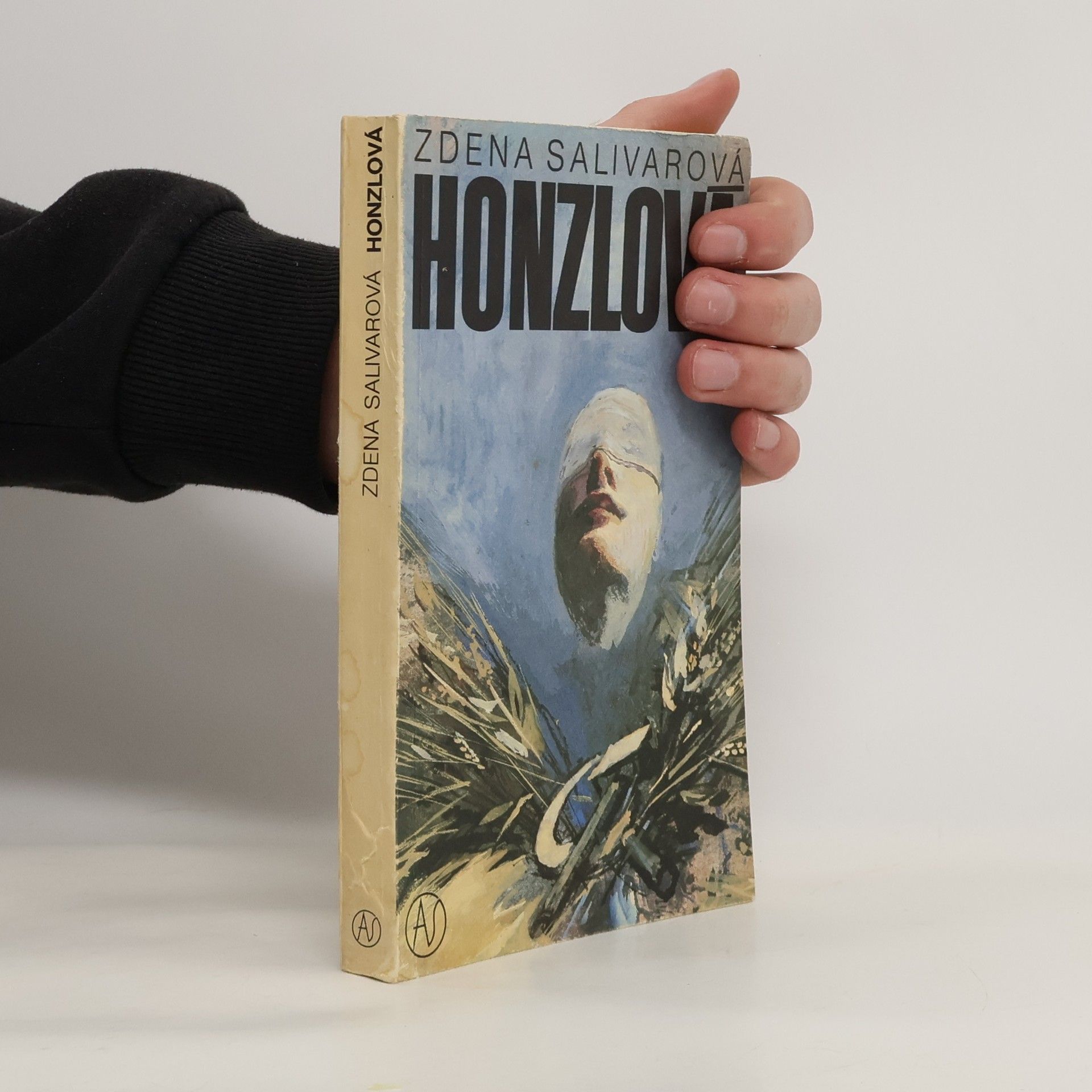 Zdena Salivarová Honzlová