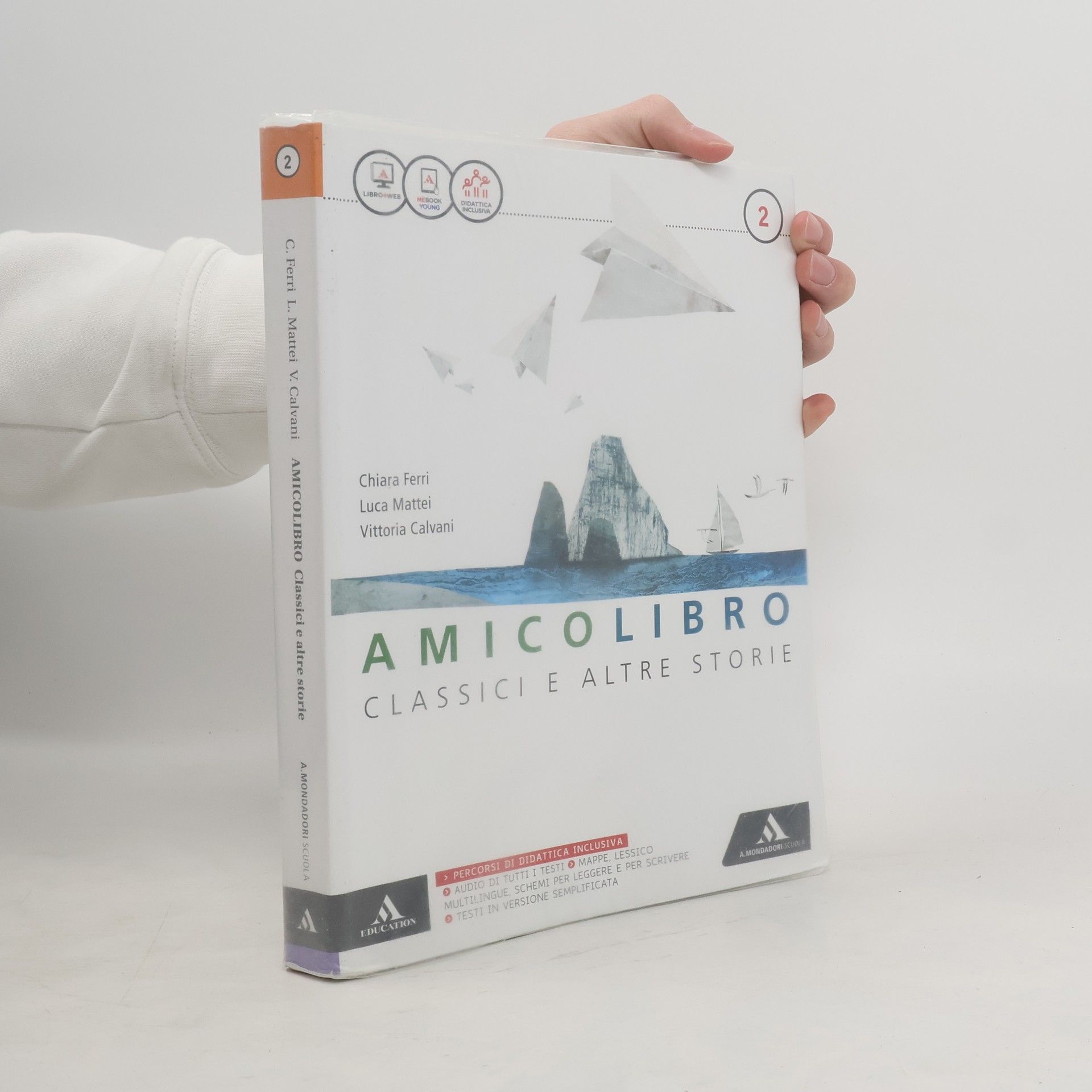 Amico libro classici e altre storie