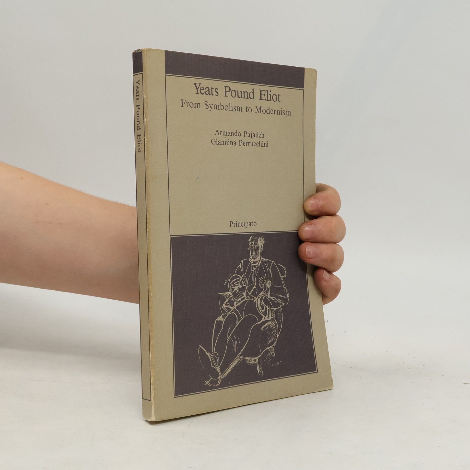 Armando Pajalich Yeats Pound Eliot