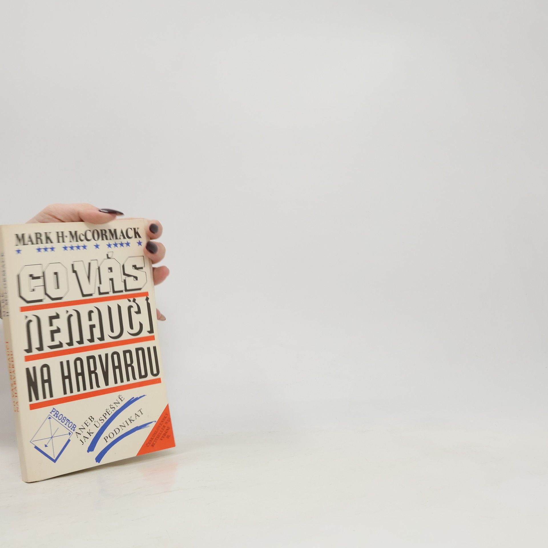 Co vás nenaučí na Harvardu