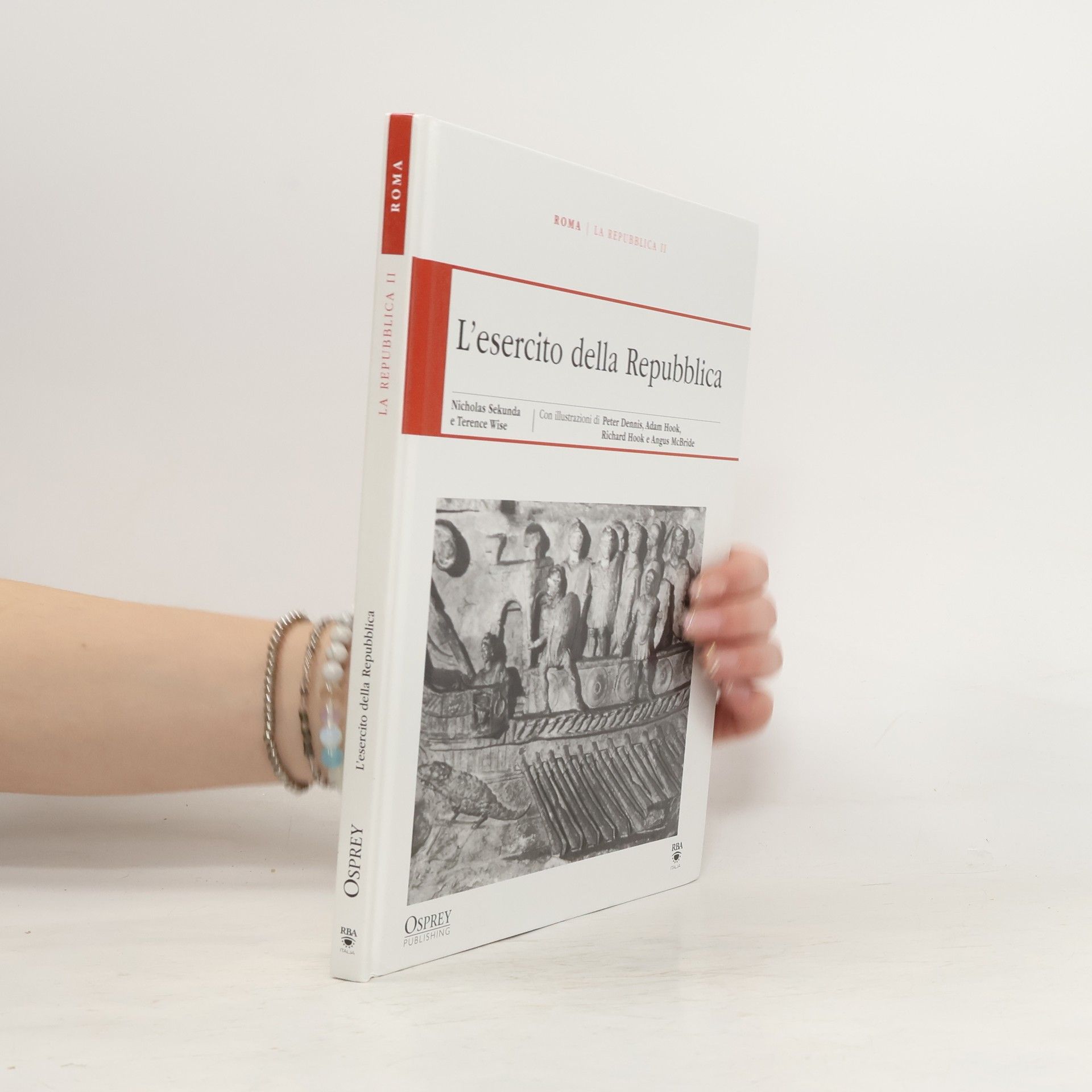 Autorenkollektiv L'esercito della Repubblica