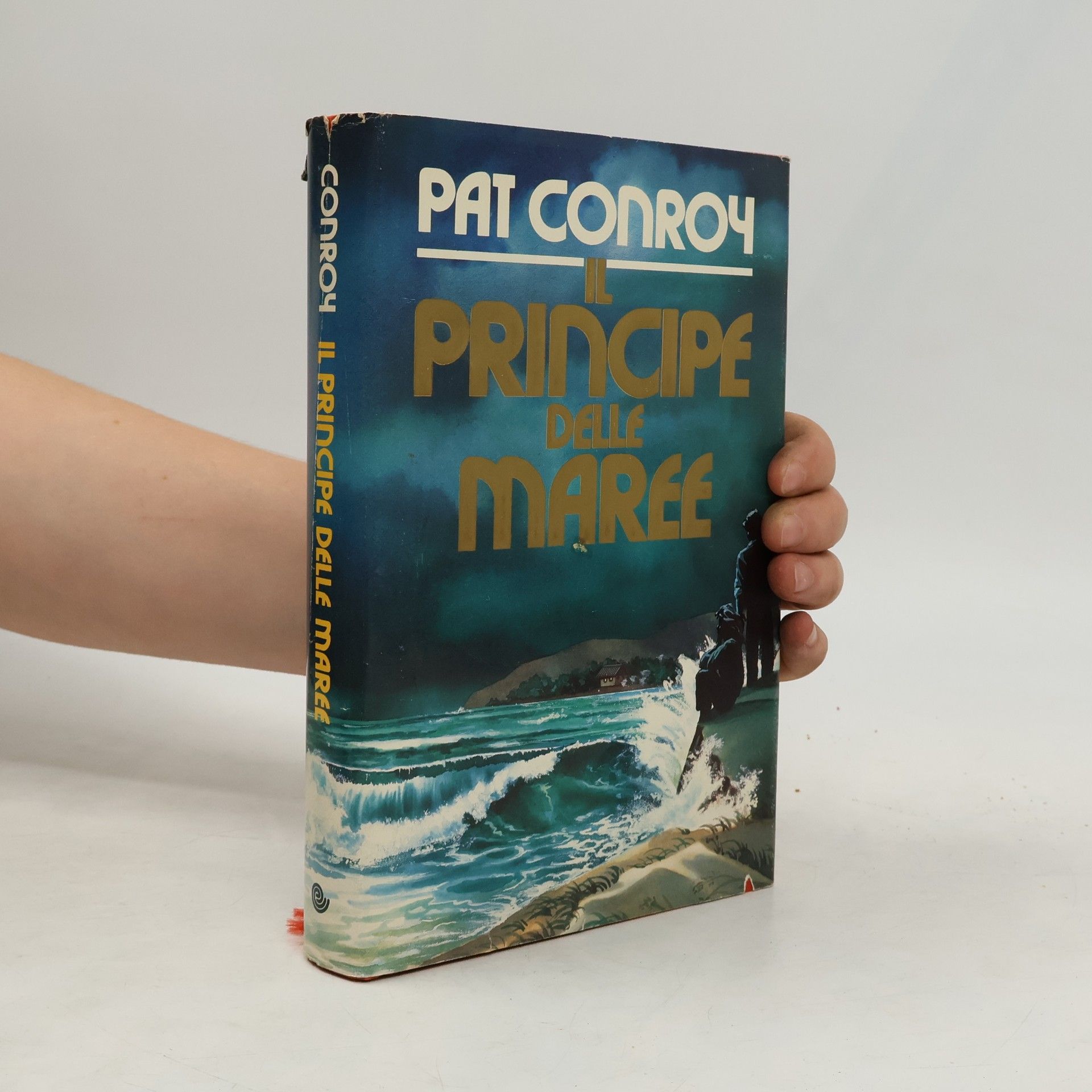 Pat Conroy Il principe delle maree