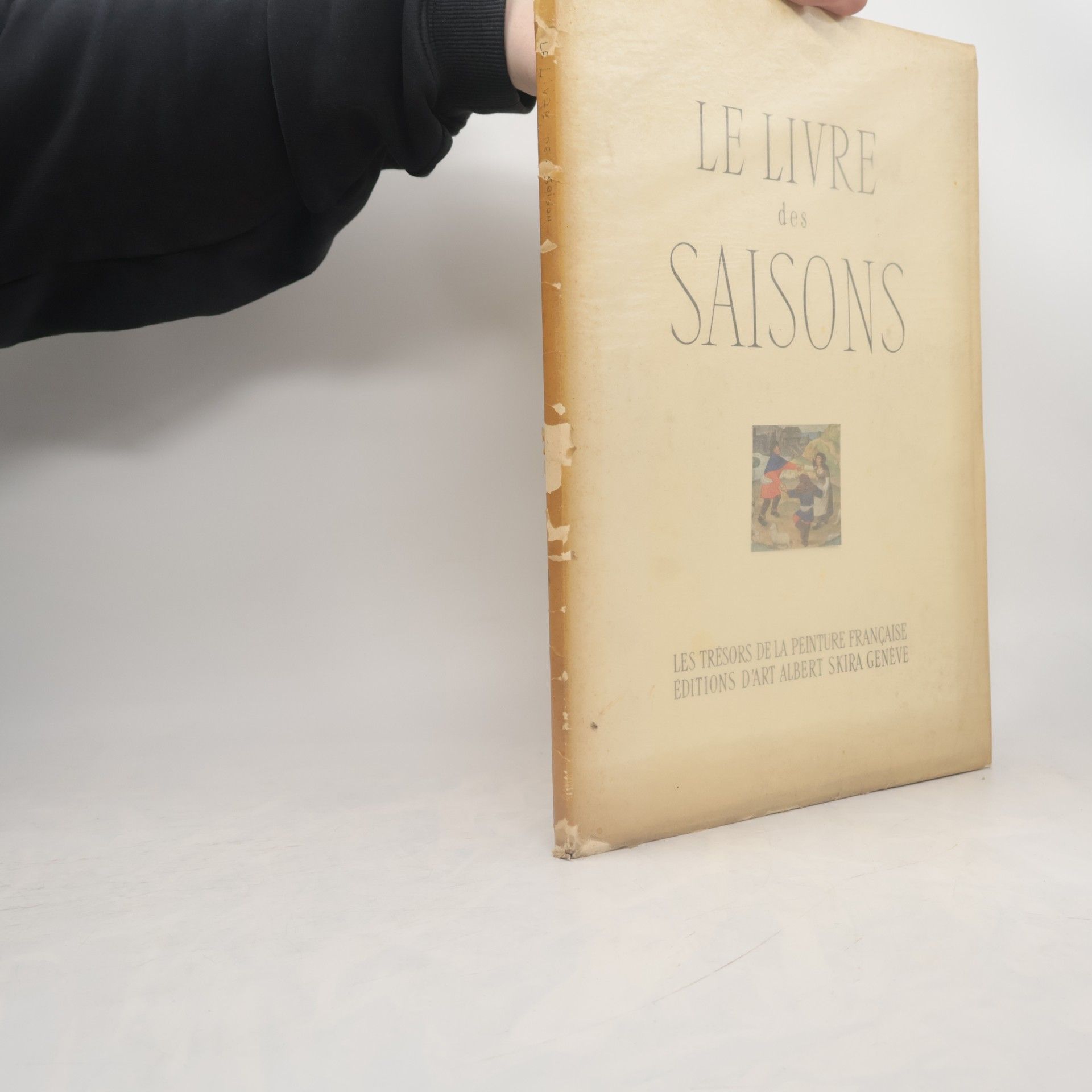 Germain Bazin Le livre des saisons