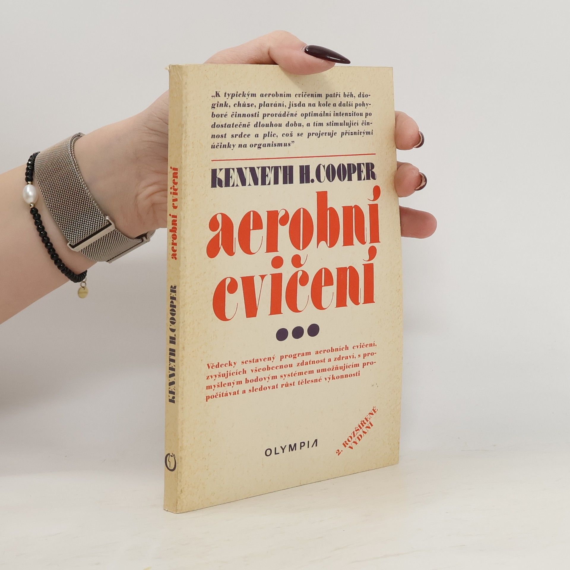 Kenneth H. Cooper Aerobní cvičení