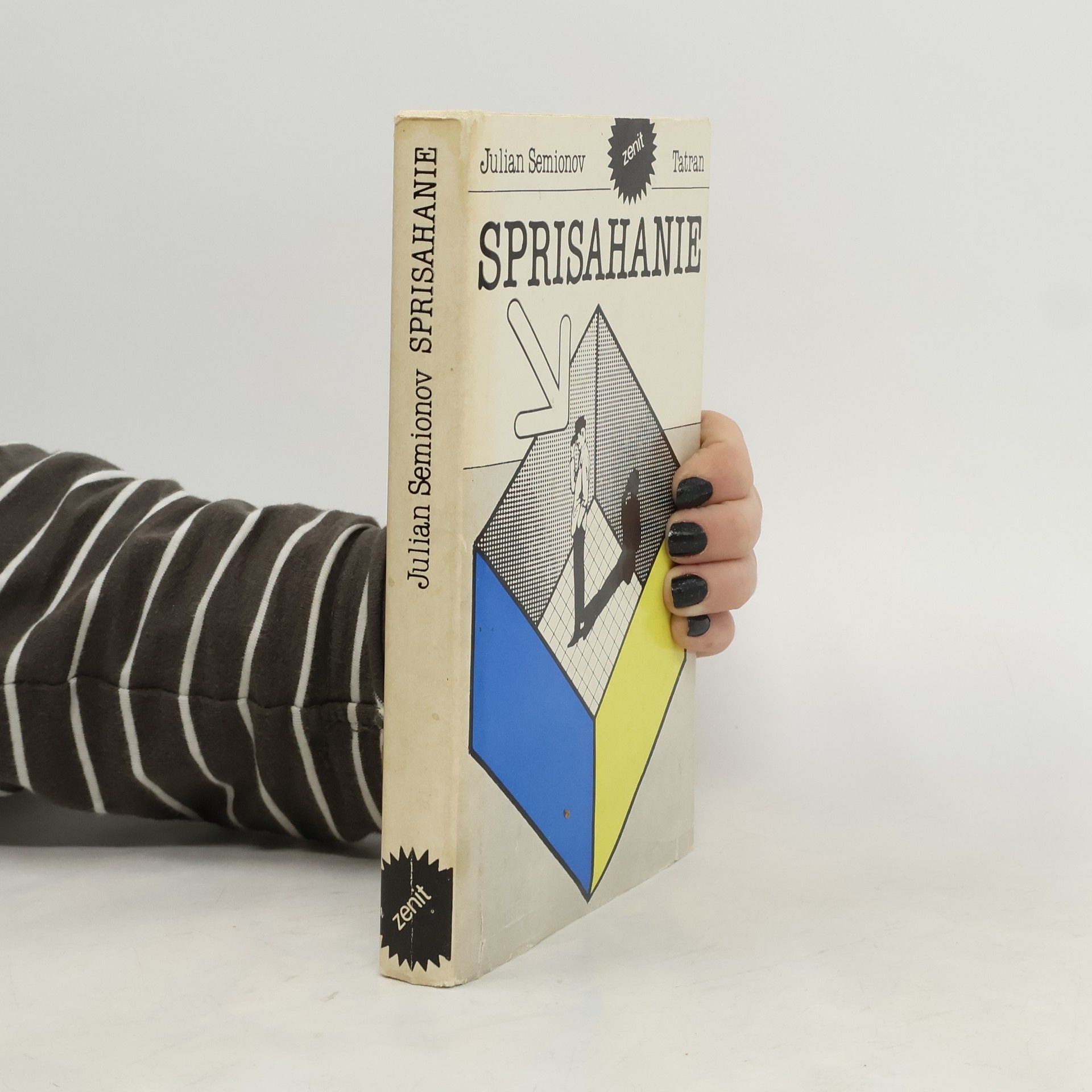 Julian Semionov Sprisahanie