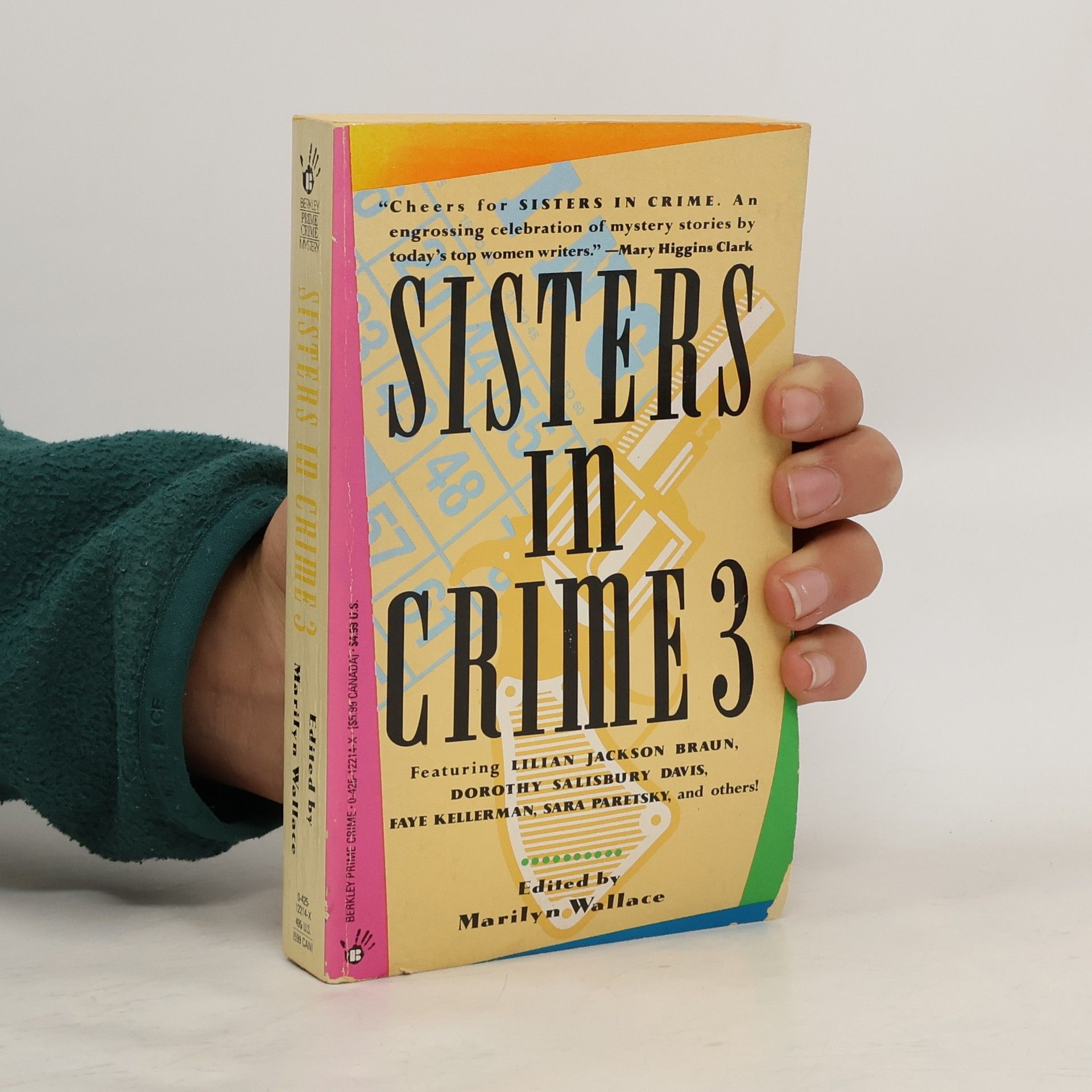 Mary Jo Adamson Sisters in Crime 3