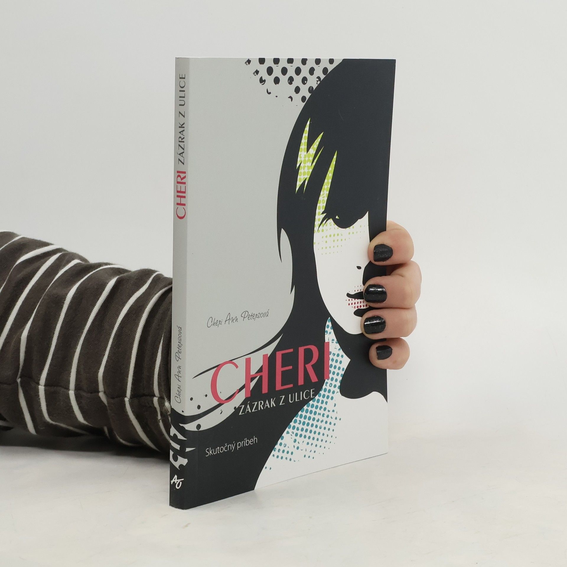 Cheri Ann Peters Cheri - Zázrak z ulice