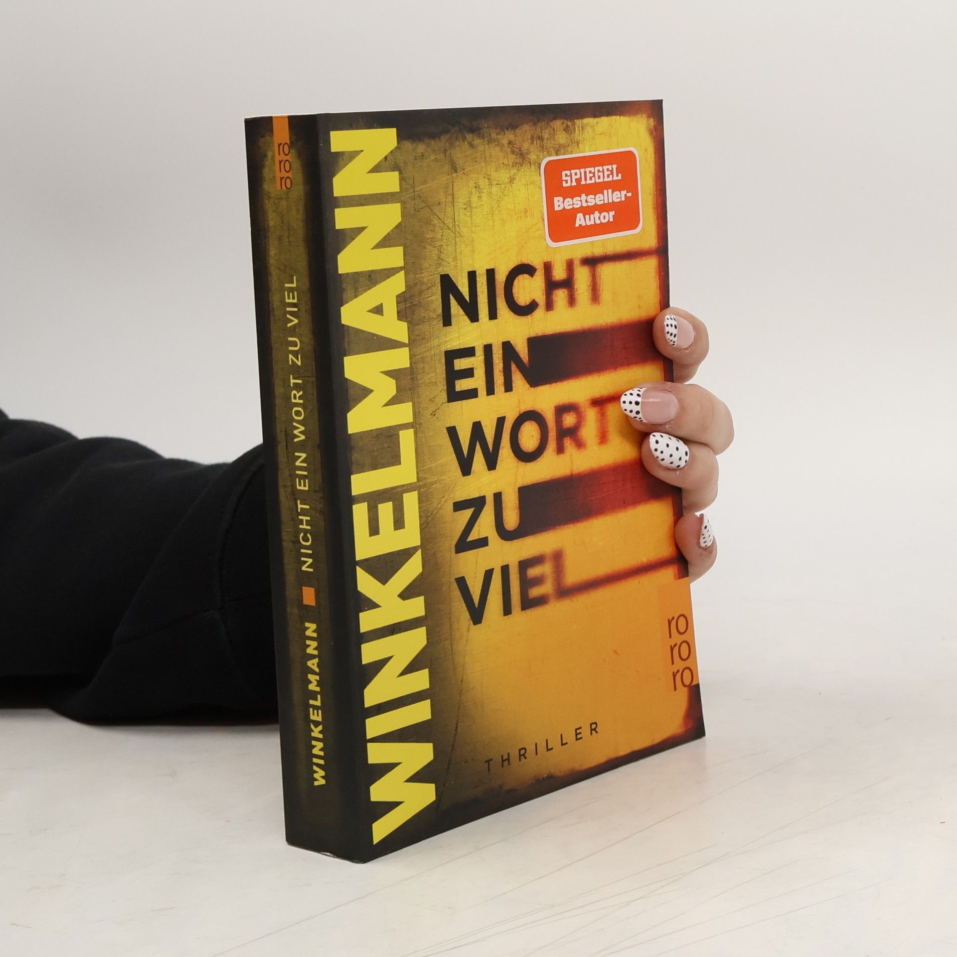 Nicht ein Wort zu viel